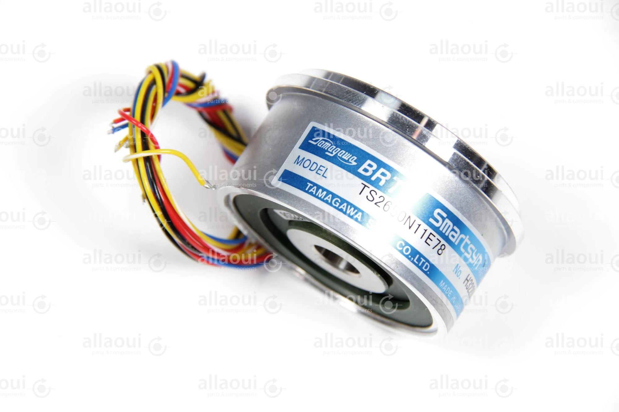 BEI Sensors Encoder DHM510-0250-014 / 04900719