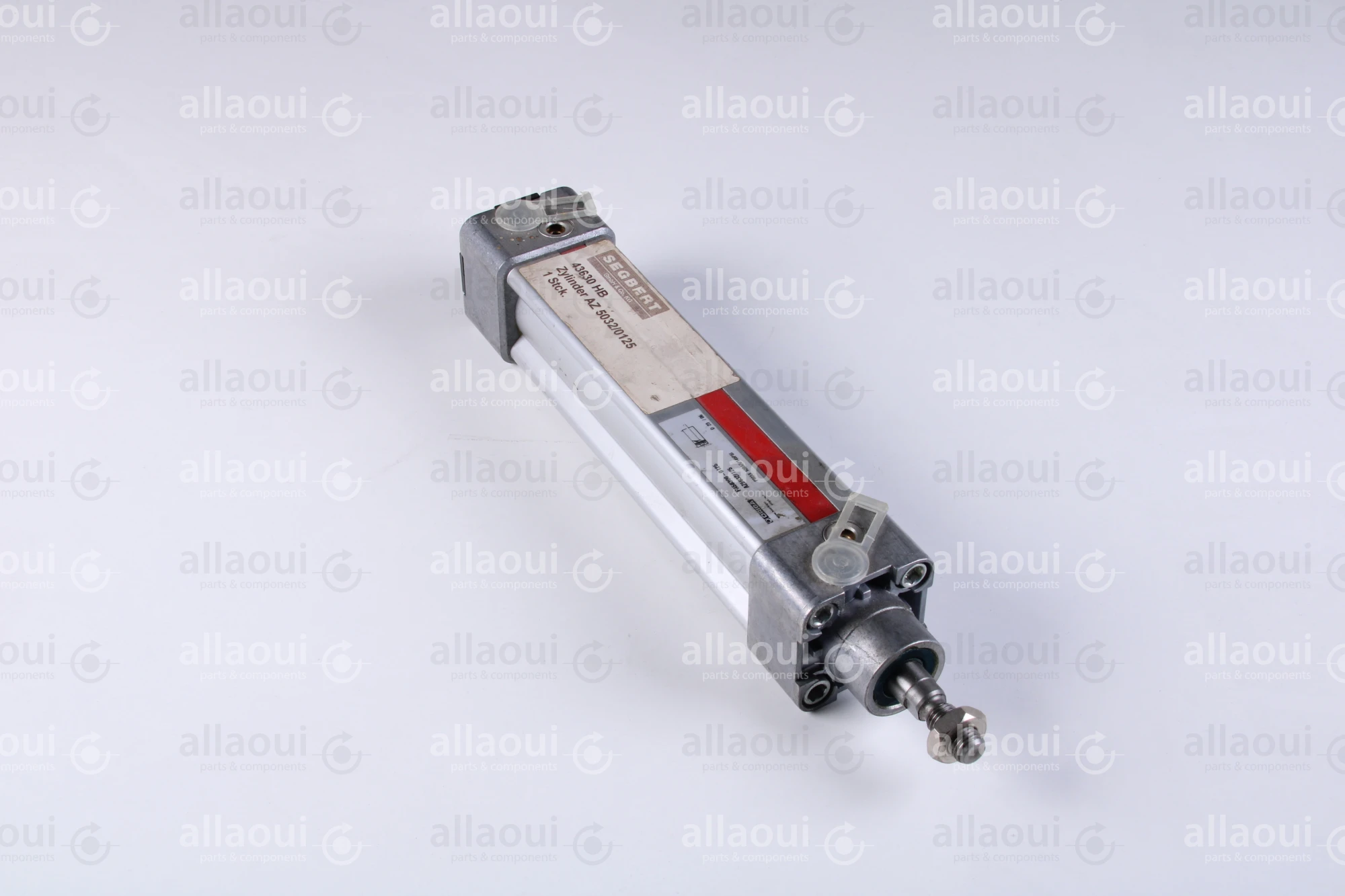 Parker Pneumatic Cylinder PA58300-0125