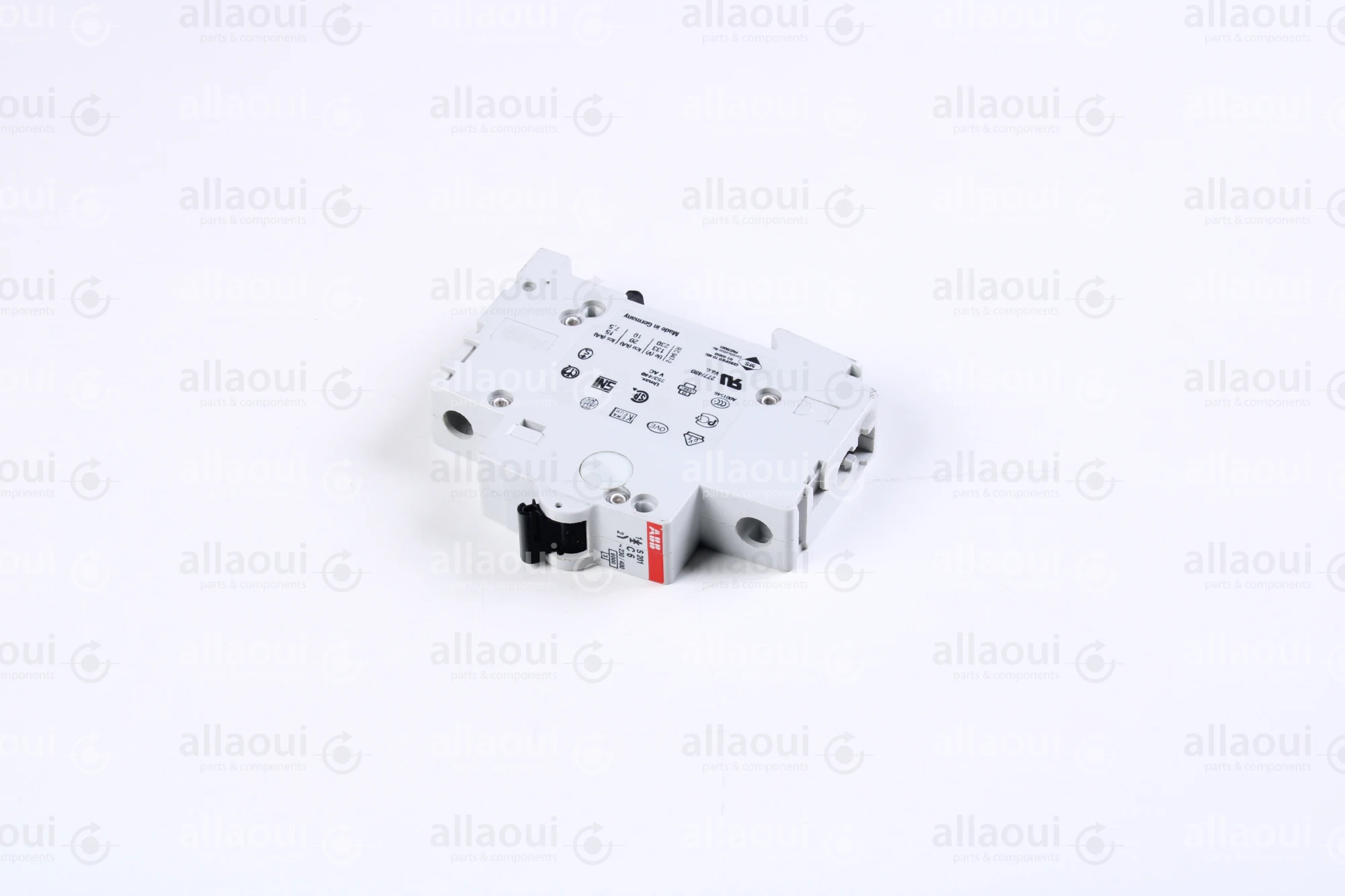 ABB Automatic Circuit Breaker S201-C6