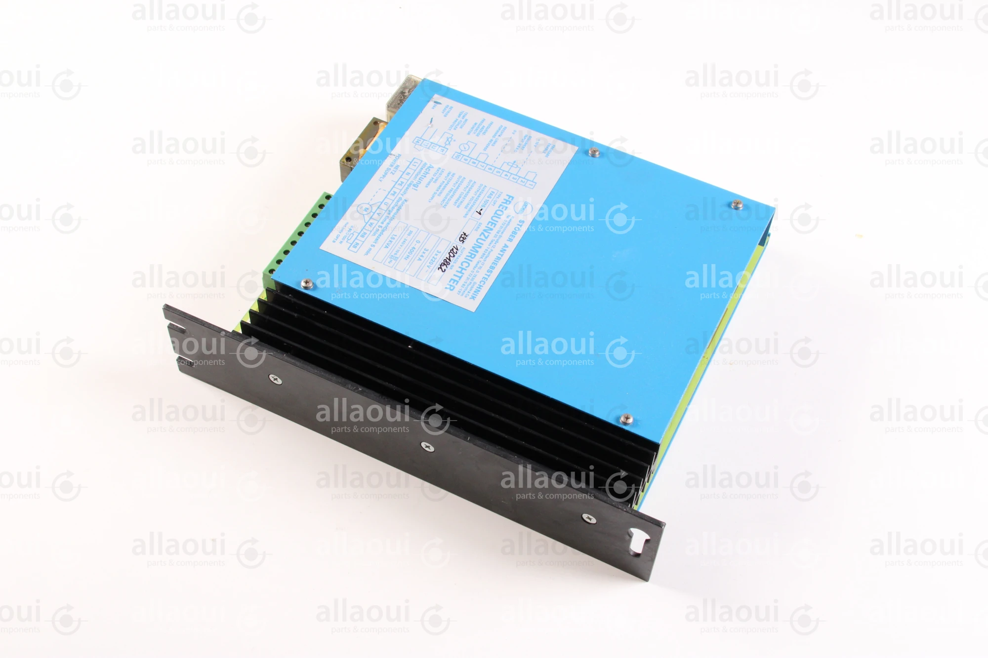 Stöber Frequency Converter FAS1015/-1