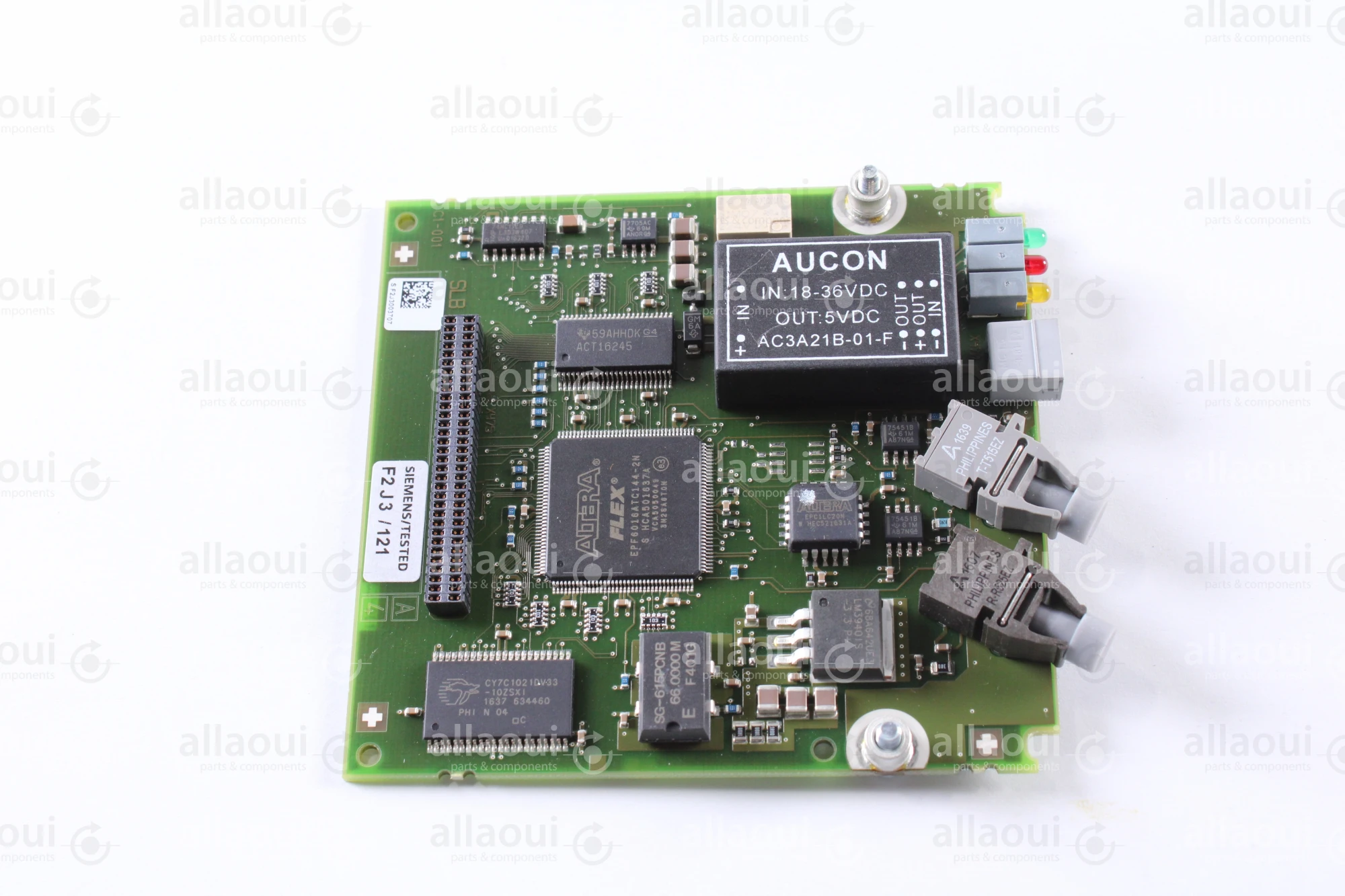 Siemens SIMOVERT Masterdrive 6SE7090-0XX84-0FJ0