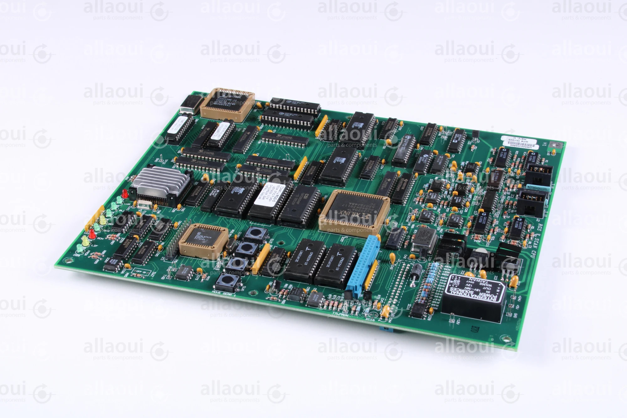 UNKNOWN Board PN157325