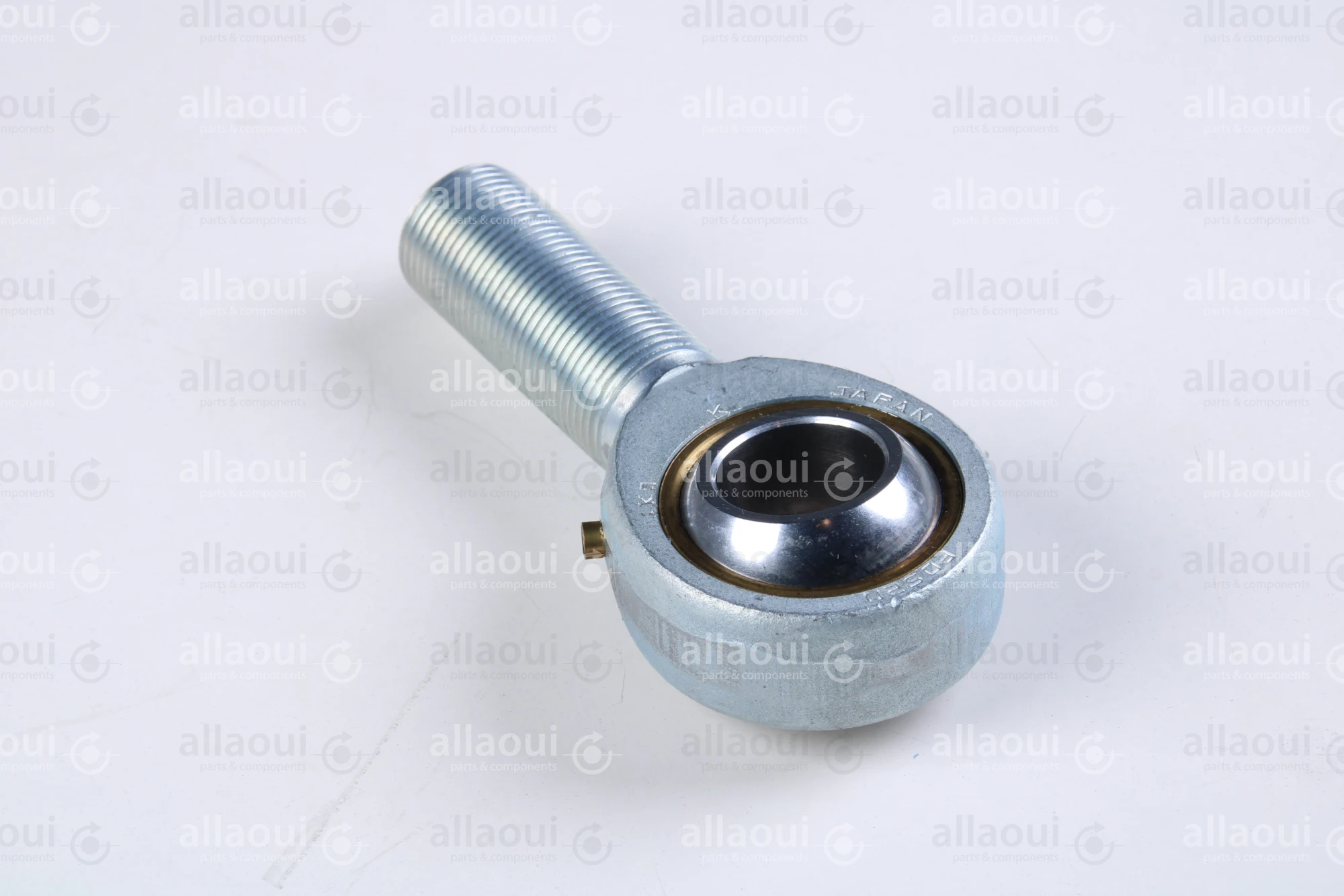 IKO Right Hand Thread Male Steel Rod POS20