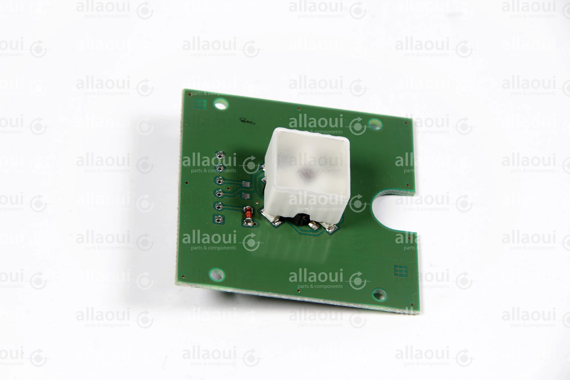 Rafi Panel with 1 Button RGF 10054362