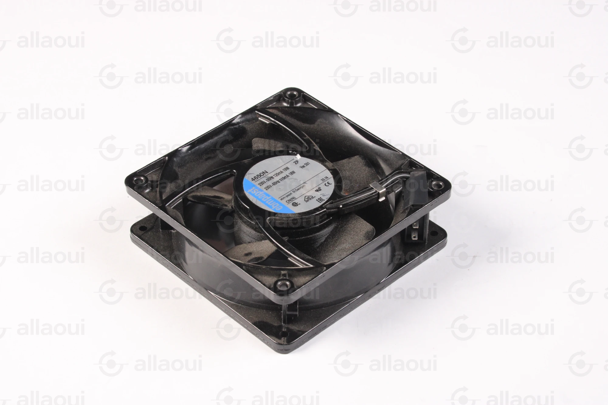Ebmpapst Axial Fan 4650N