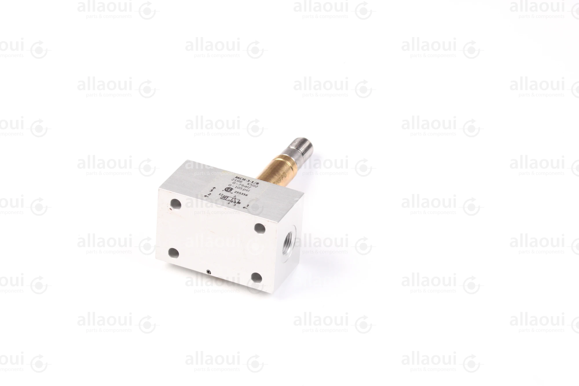 Festo Magnetic Valve MCH-3-1/8