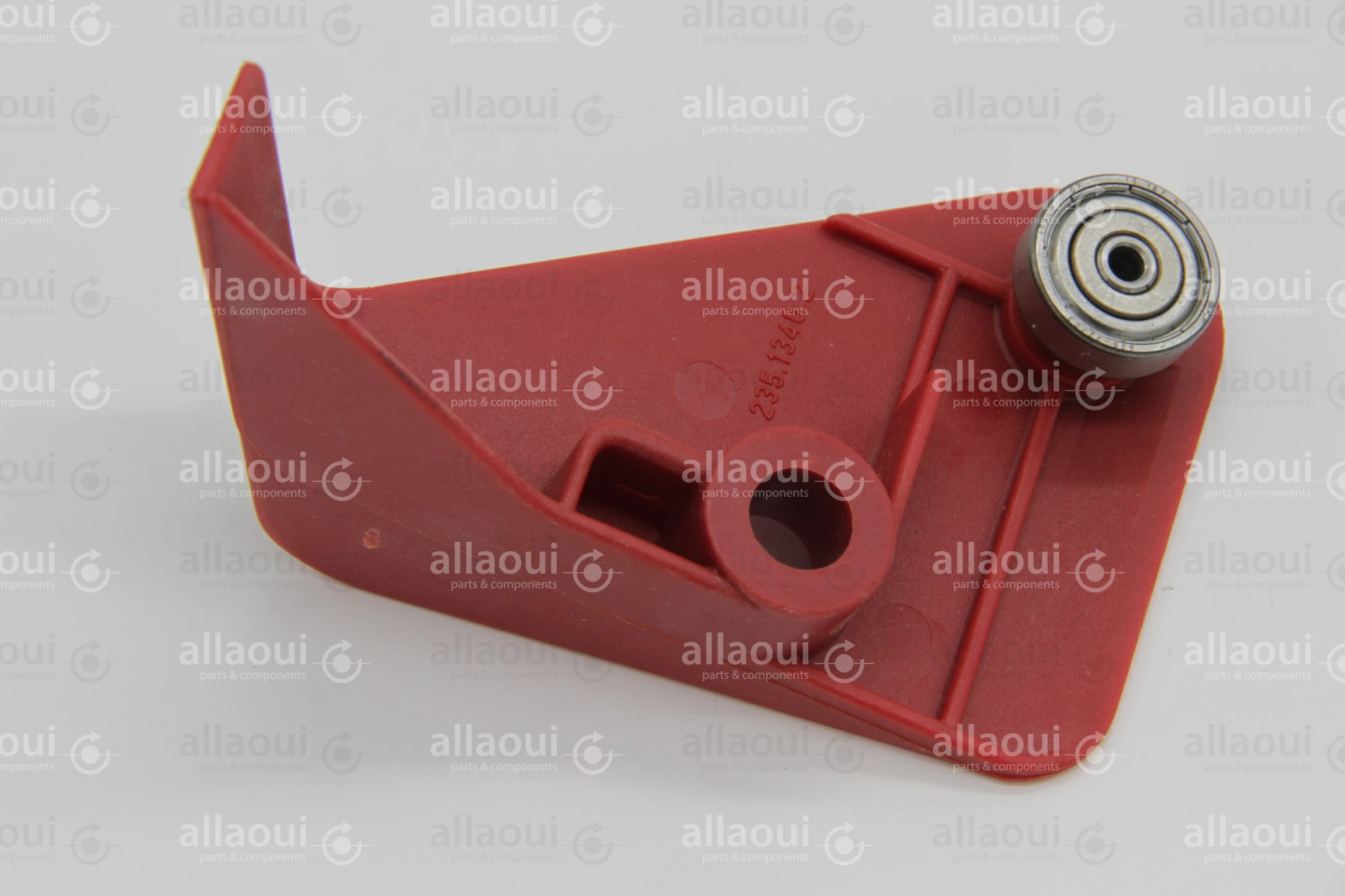 Müller Martini Red Flights with Bearing 0235.3225.2