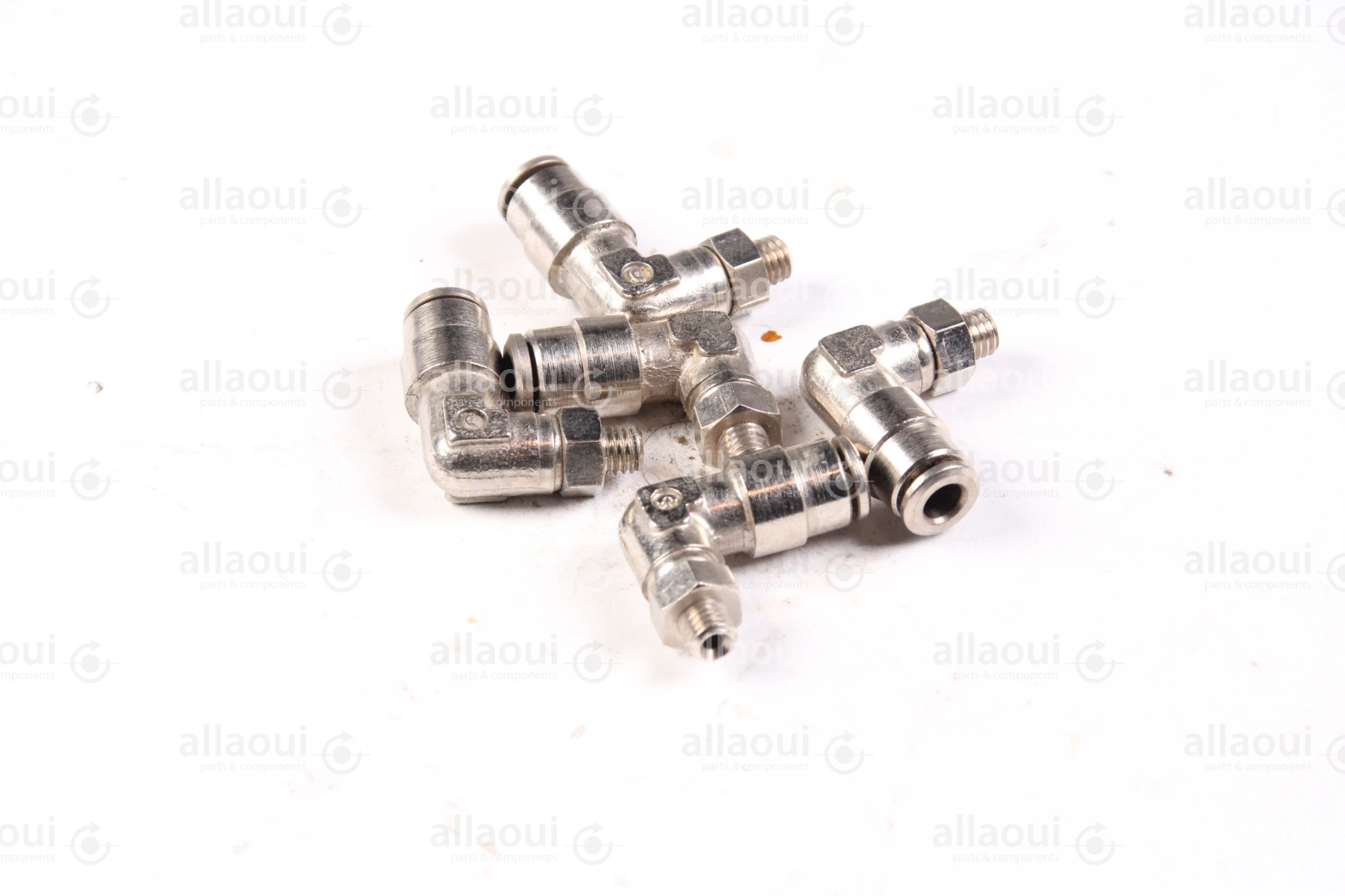Müller Martini Screw Connection (5 Pieces) 0040.6133