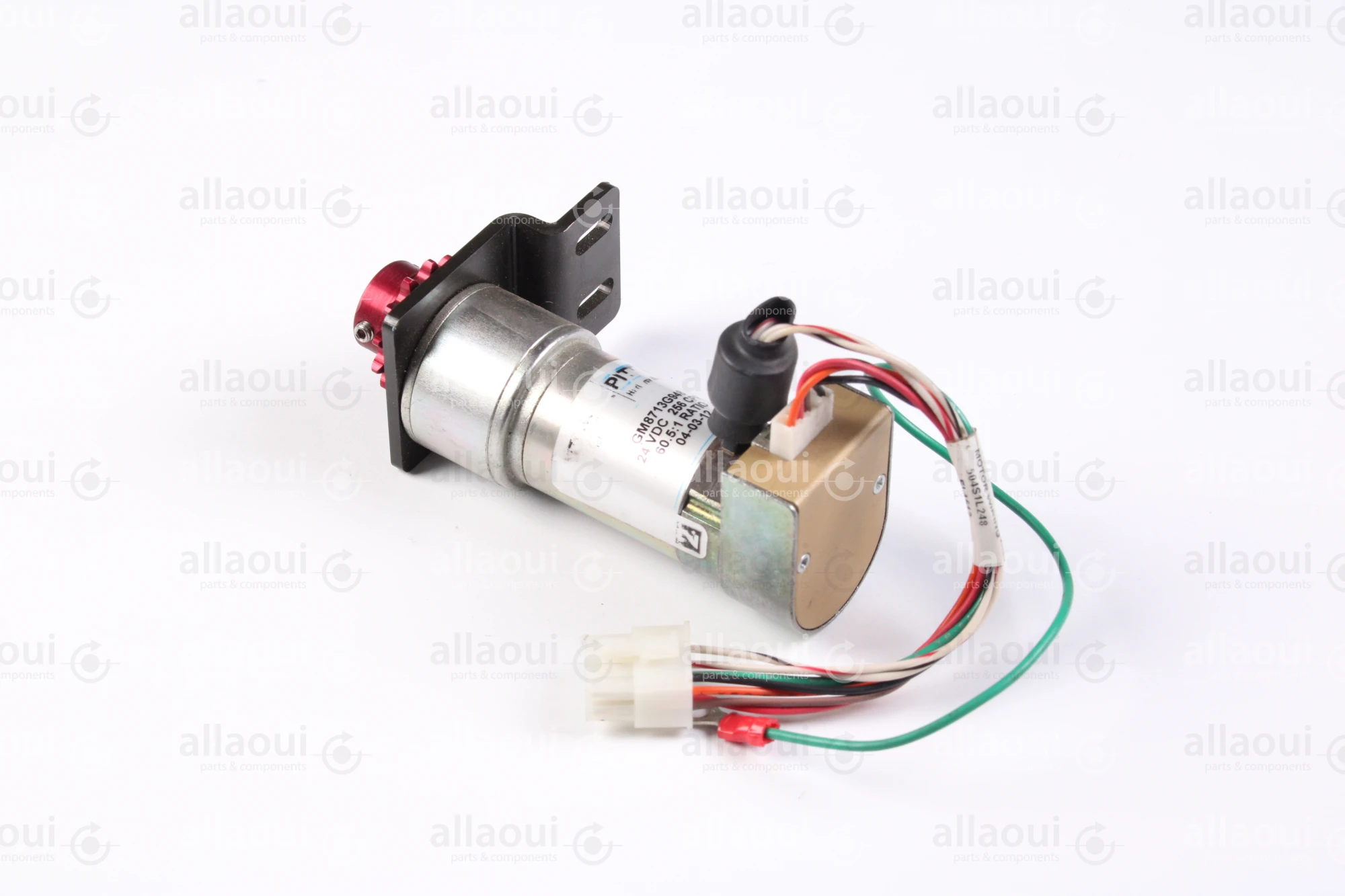 PITTMAN Gear Motor GM8713G948