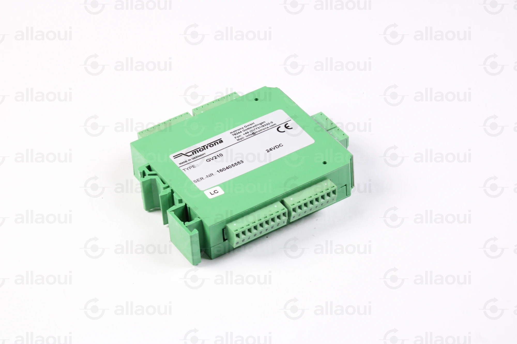 Motrona Encoder GV 210