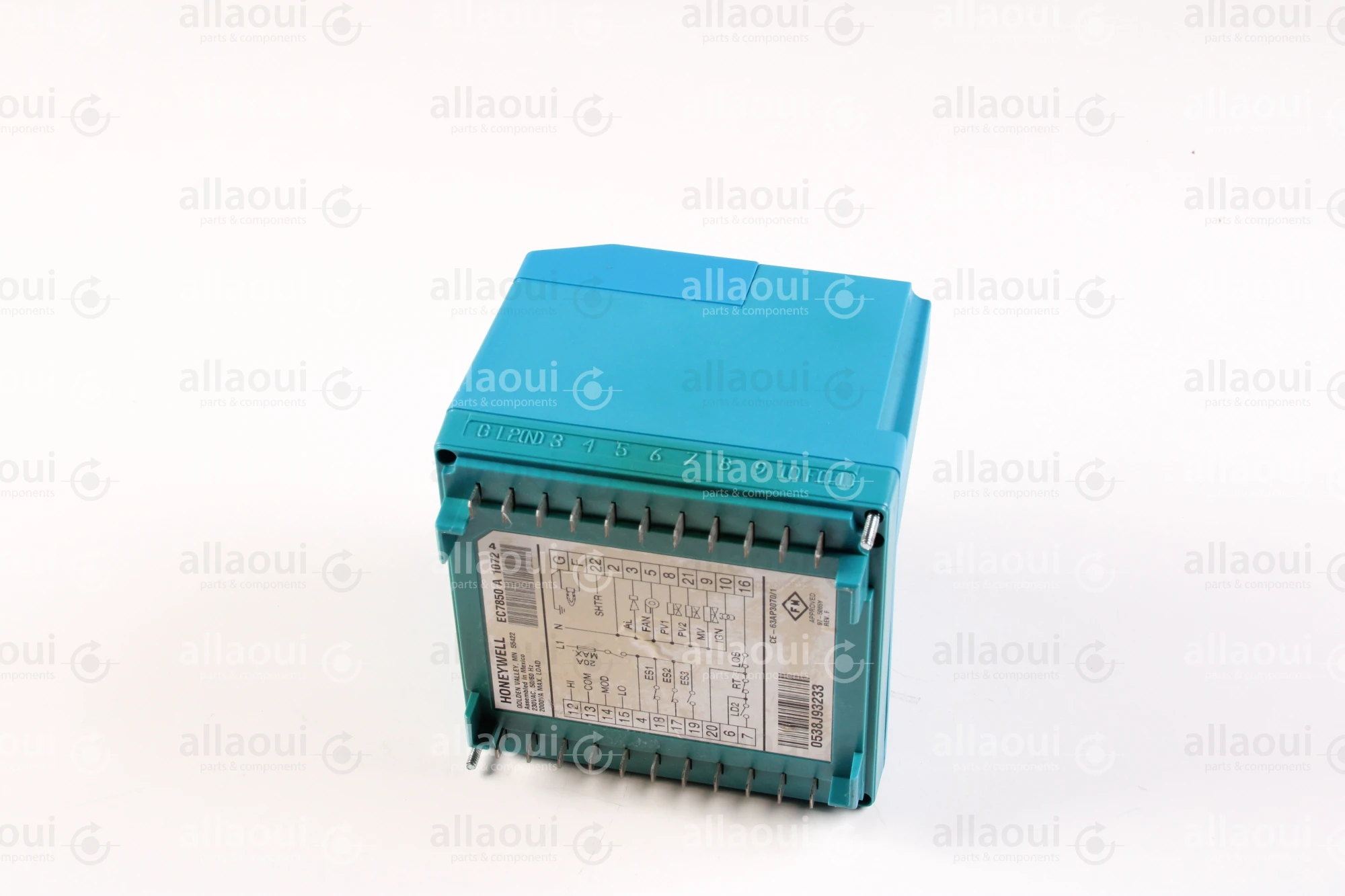 Honeywell Honeywell Burner Control EC7850A1072