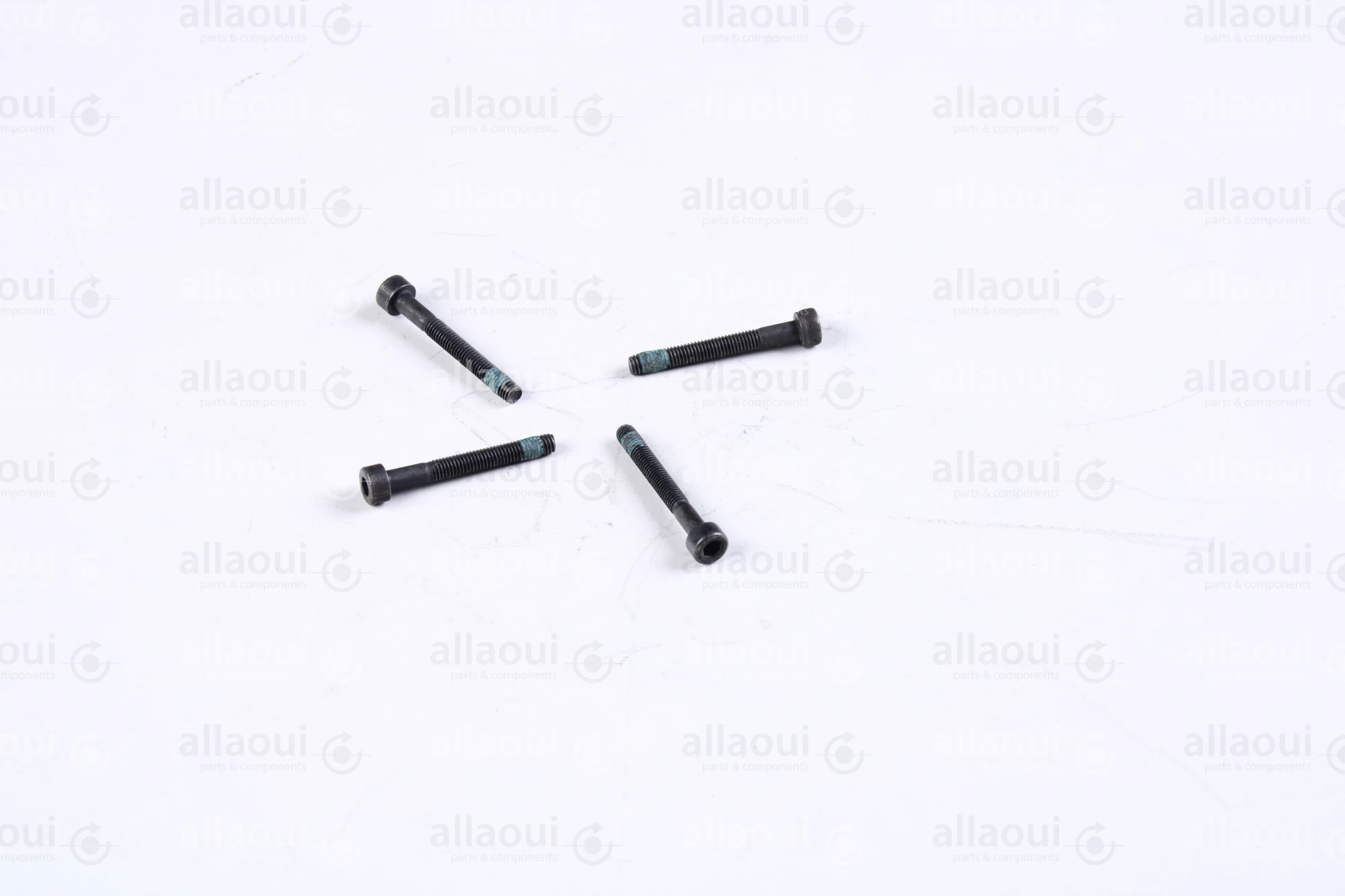 Heidelberg Cap screw M3x25 (4 Pieces) 00.520.3406