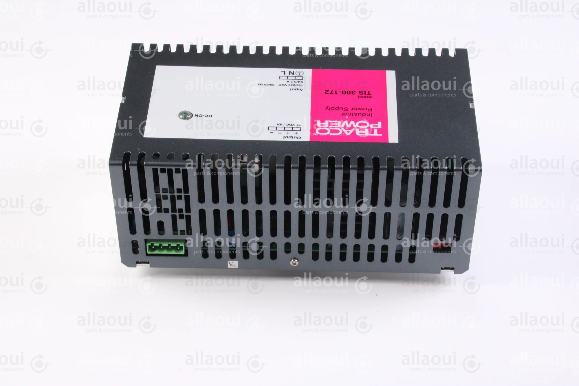Traco Power Power Supply TIS-300-172