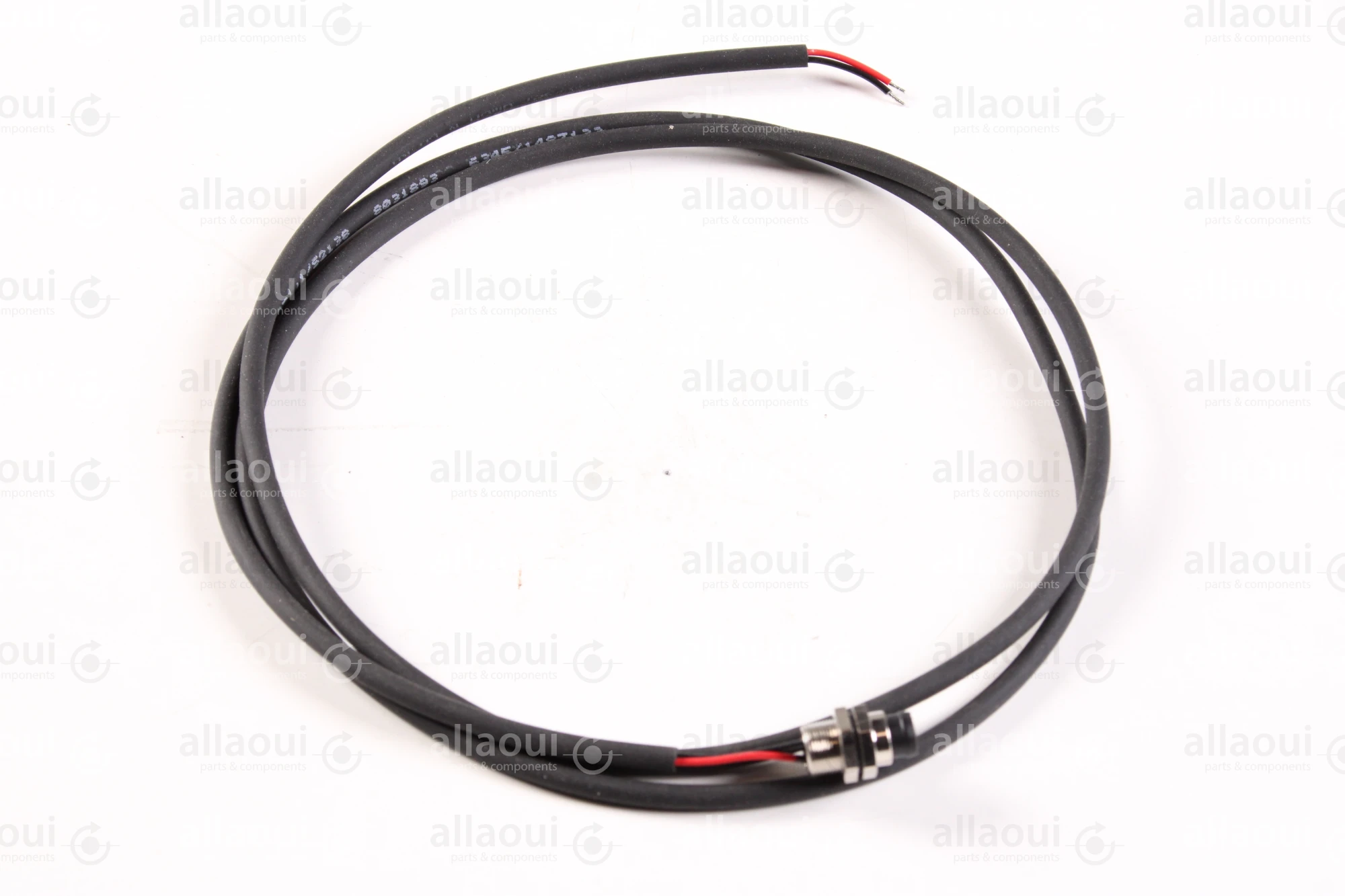 Koenig & Bauer (KBA) Flange Connector 3-Pol P4069190