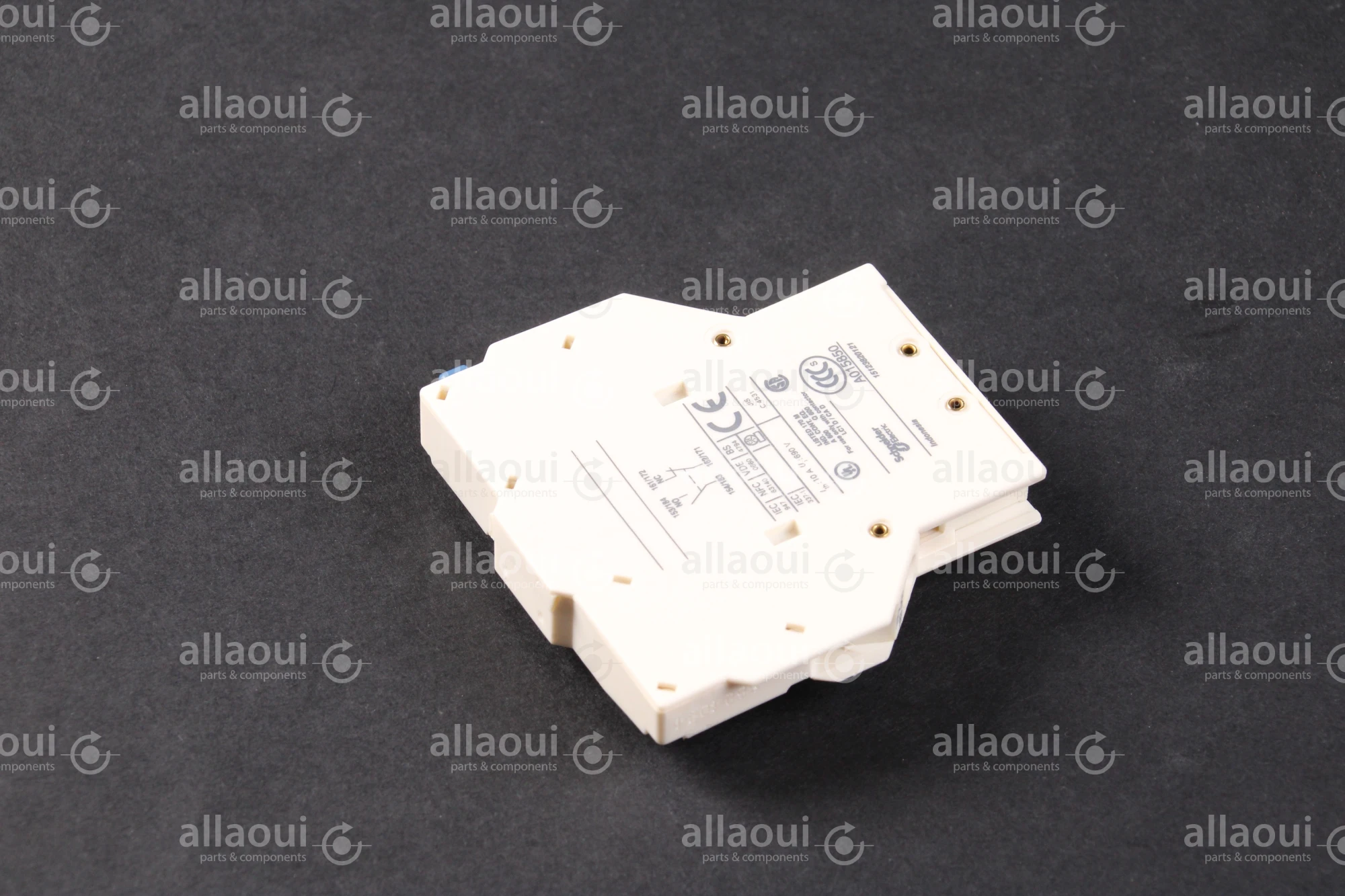 Telemecanique Lateral Contact Block LAD8N11