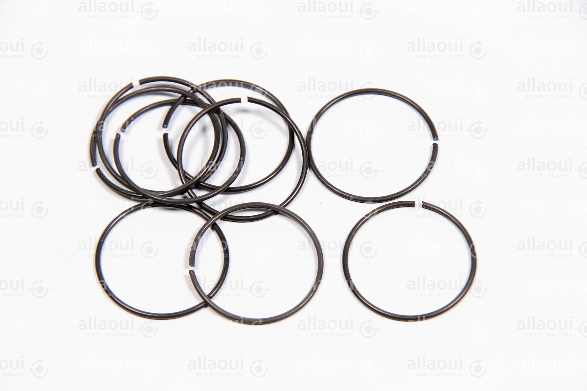 UNKNOWN Spring washer (9 Pieces) 3.0.5283.010 (9 Stück)