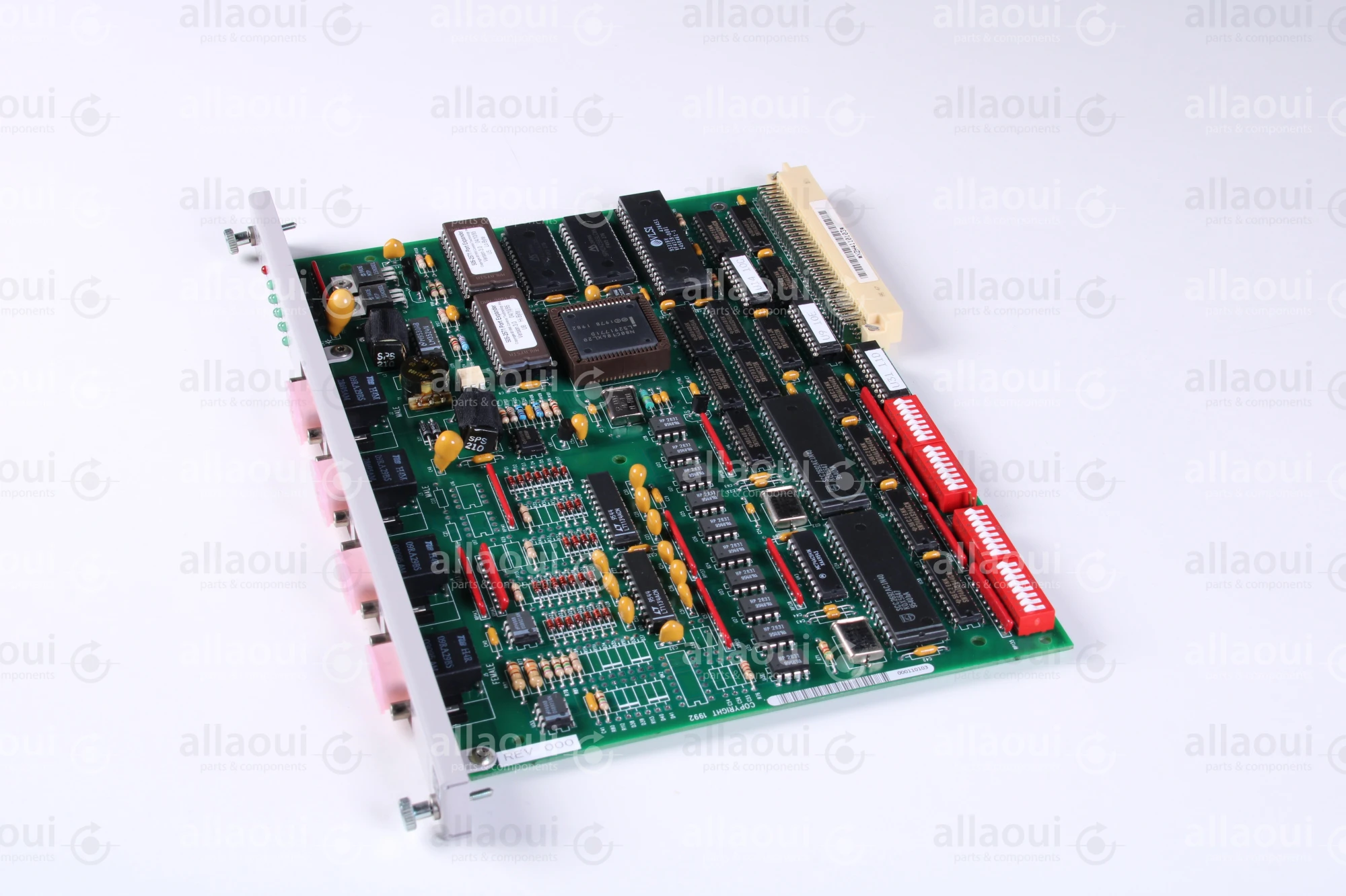 Siemens Communication Port 505-2571