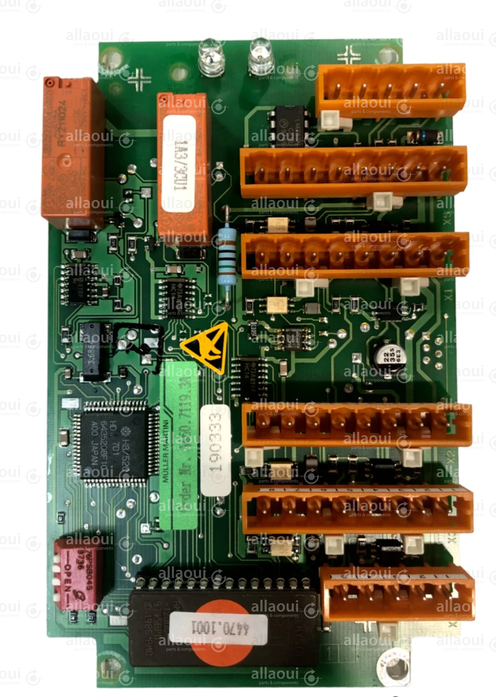 Müller Martini Board 4450.7119.3A