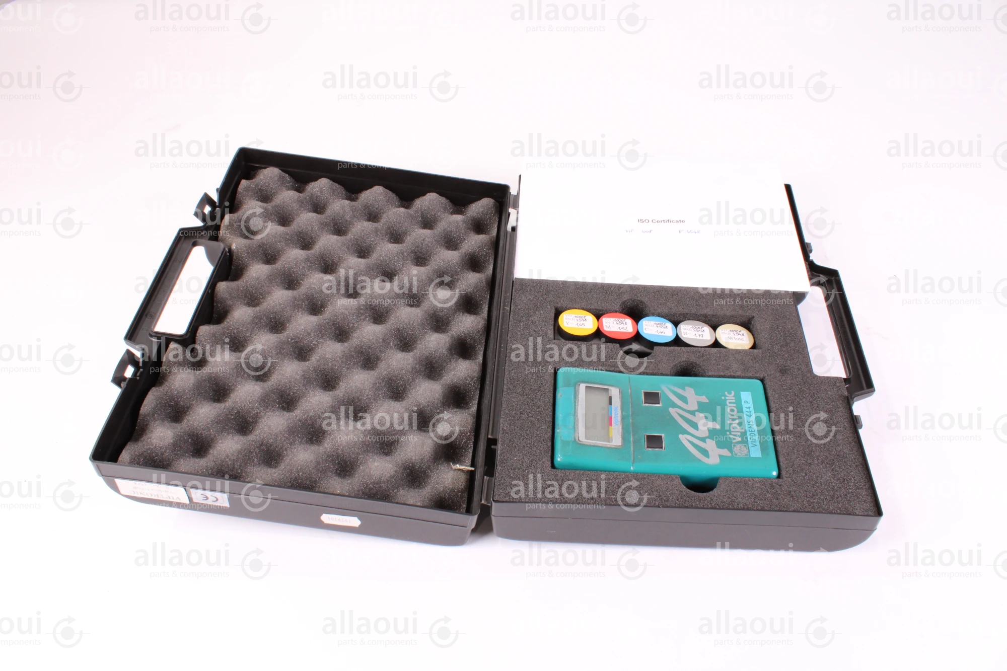 Viptronic Densitometer Vipdens 444 P