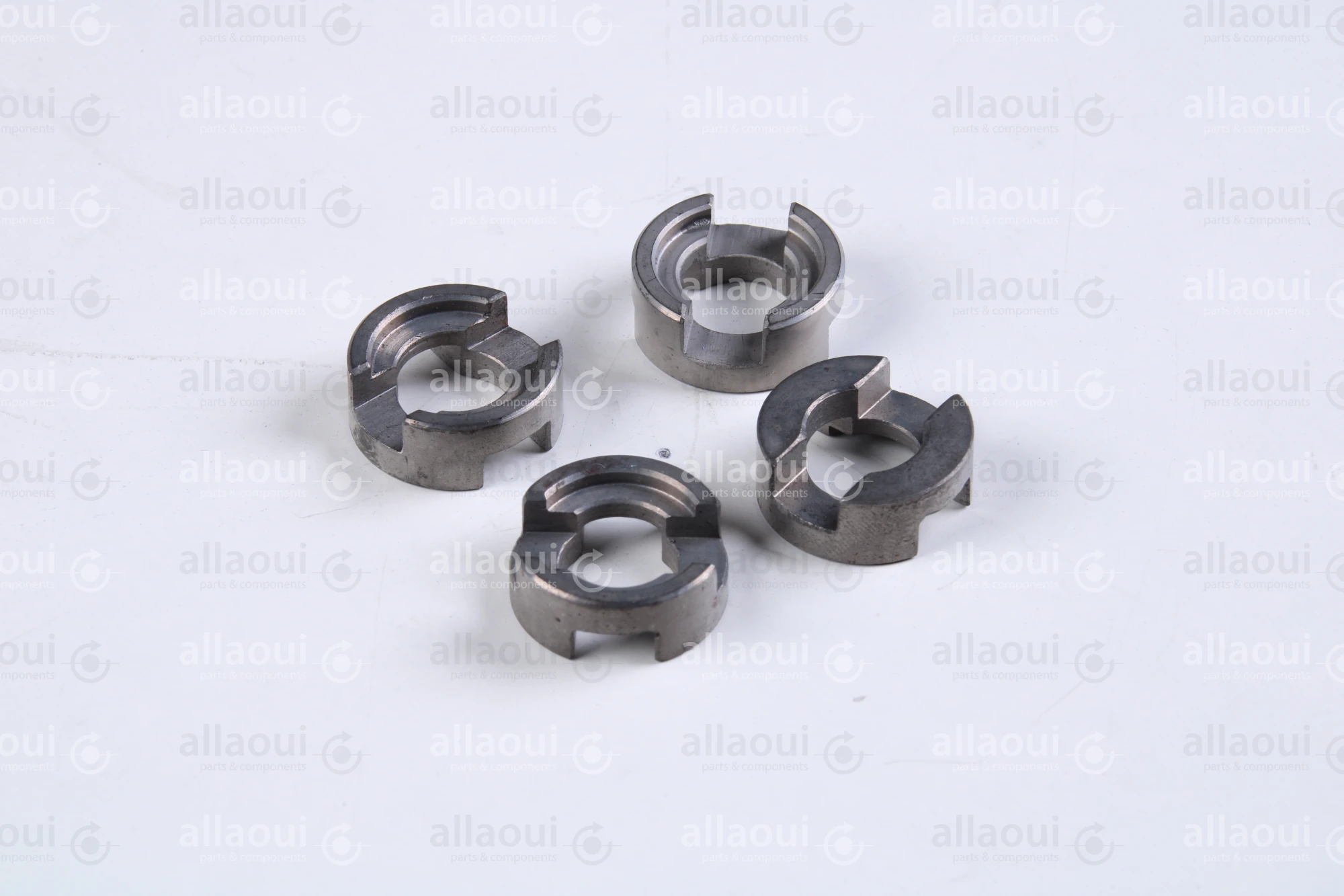 MBO Cross coupling (4 Pieces) 10.6226.004 (4 Stück)