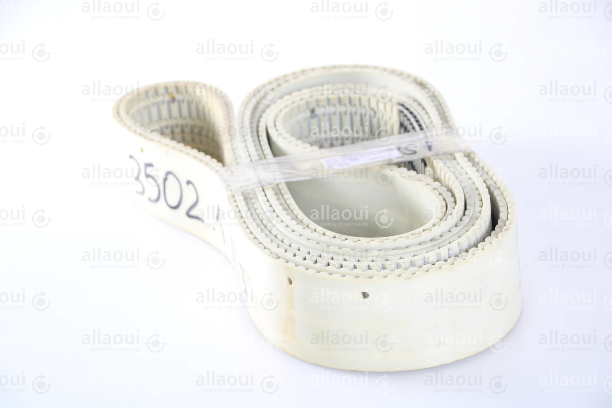 Müller Martini Toothed Belt 75ATN10K6DC/3600 - V m. Schloss 3502.1223.3