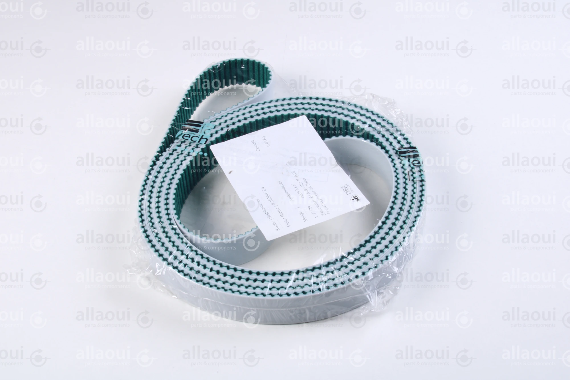 Müller Martini Toothed Belt 0039.3927