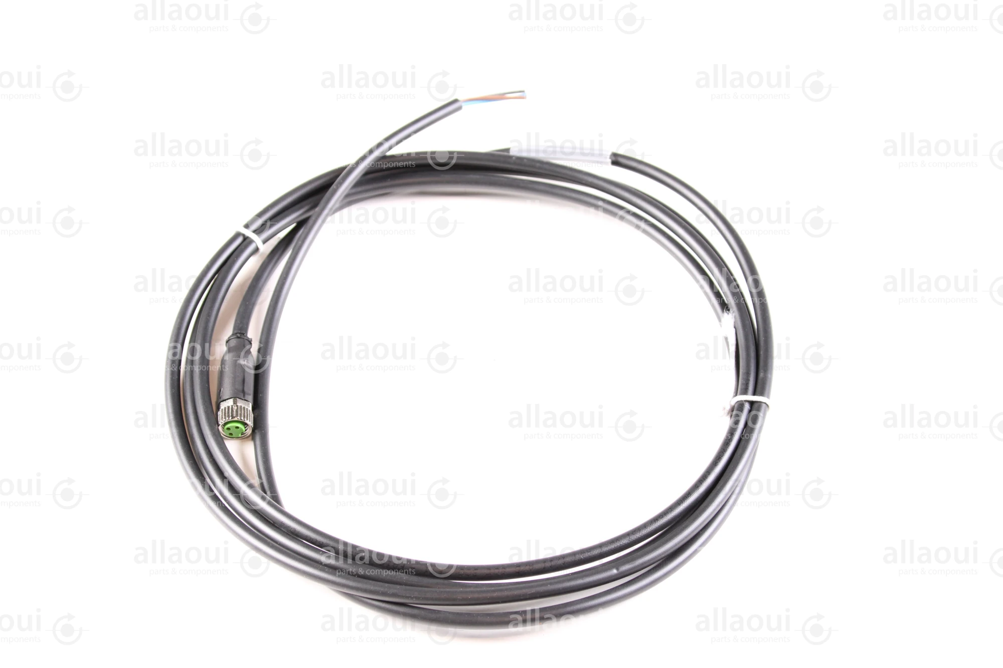 Müller Martini Connector Cable M8/3POL/2M-ESG 0050.8871