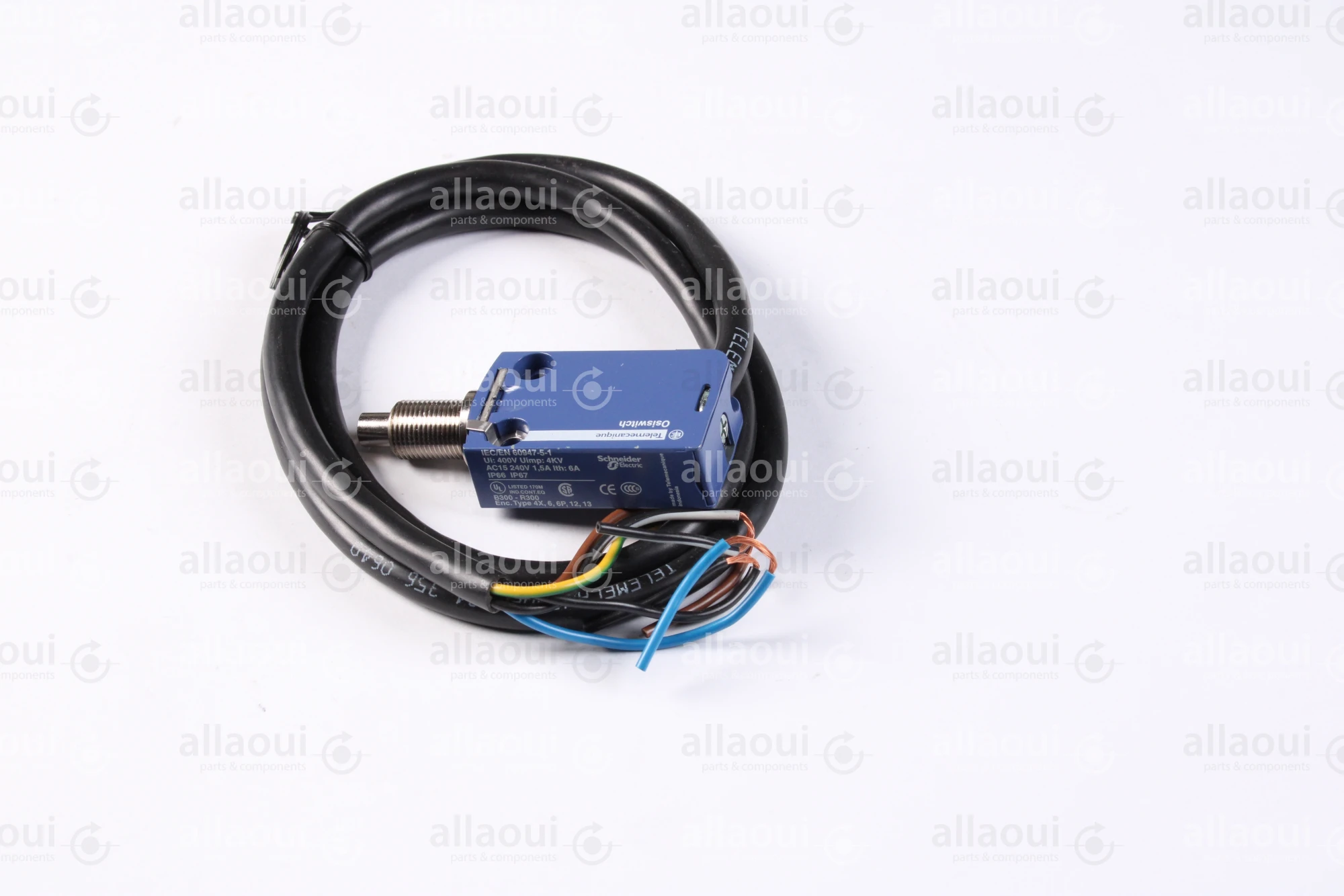 Telemecanique Limit Swtich XCMN2110L2