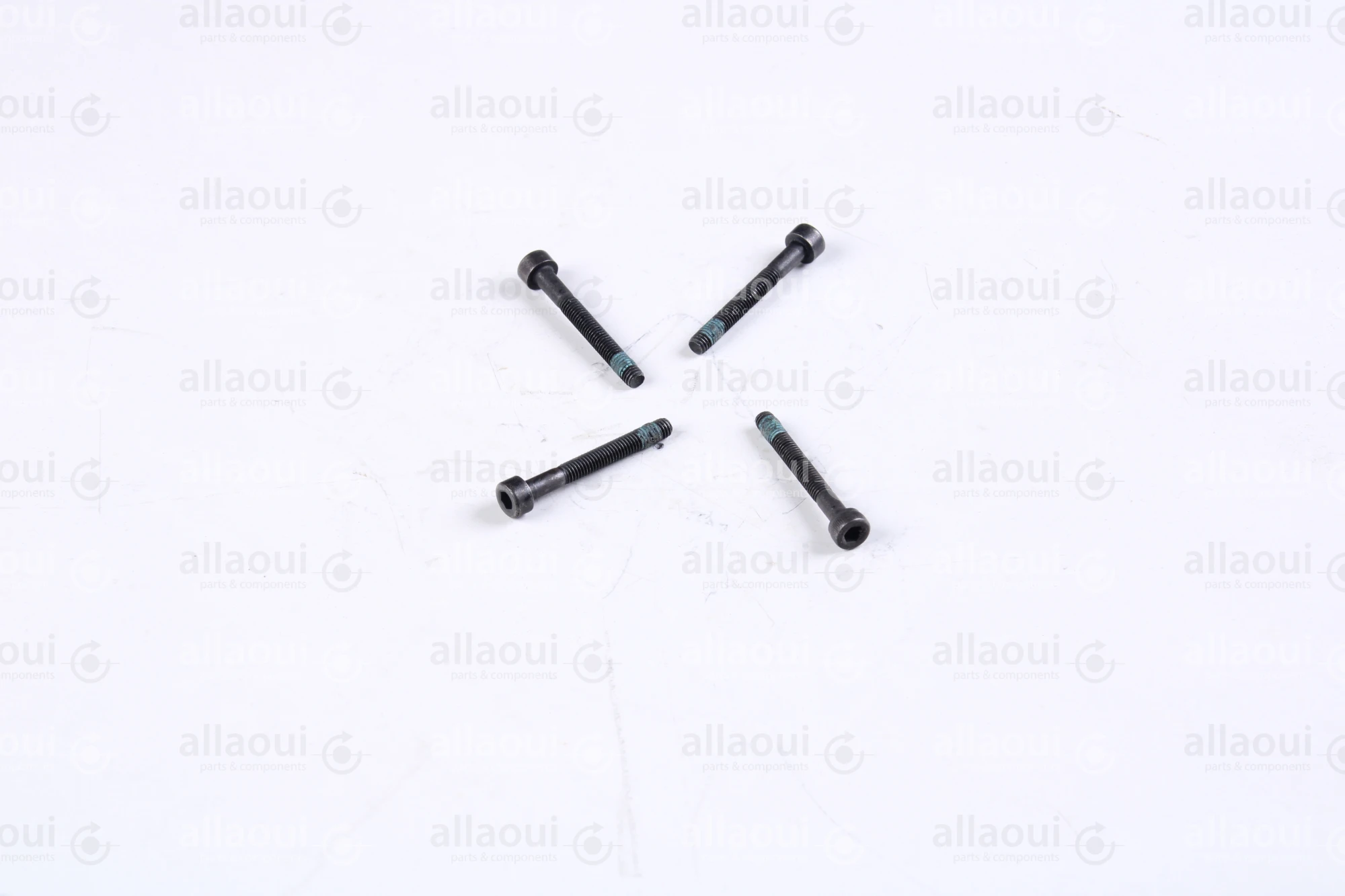 Heidelberg Cap screw M3x25 (4 Pieces) 00.520.3406