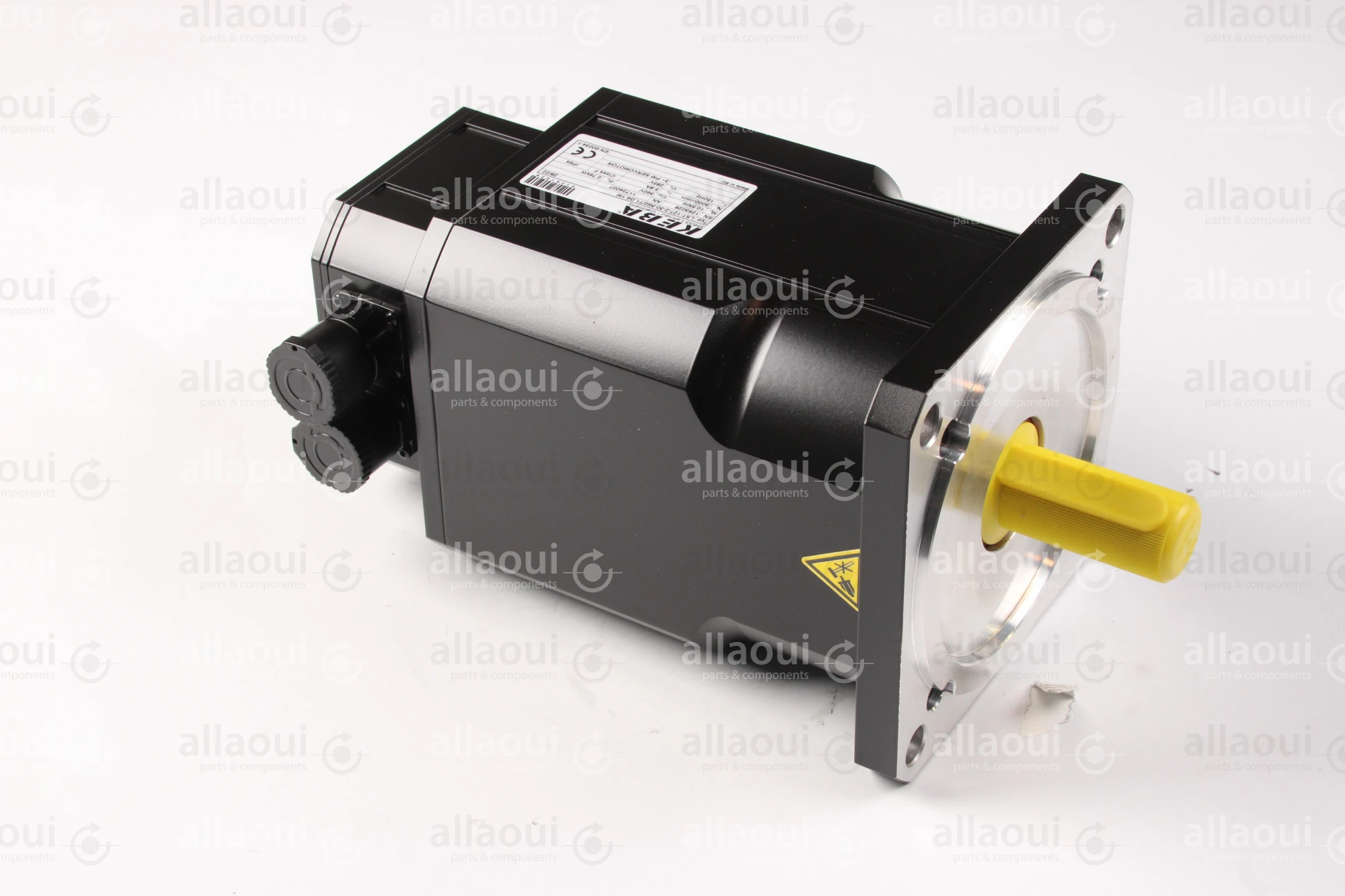 KEBA Servo Motor LST-127-2-30-560/T1,G6M