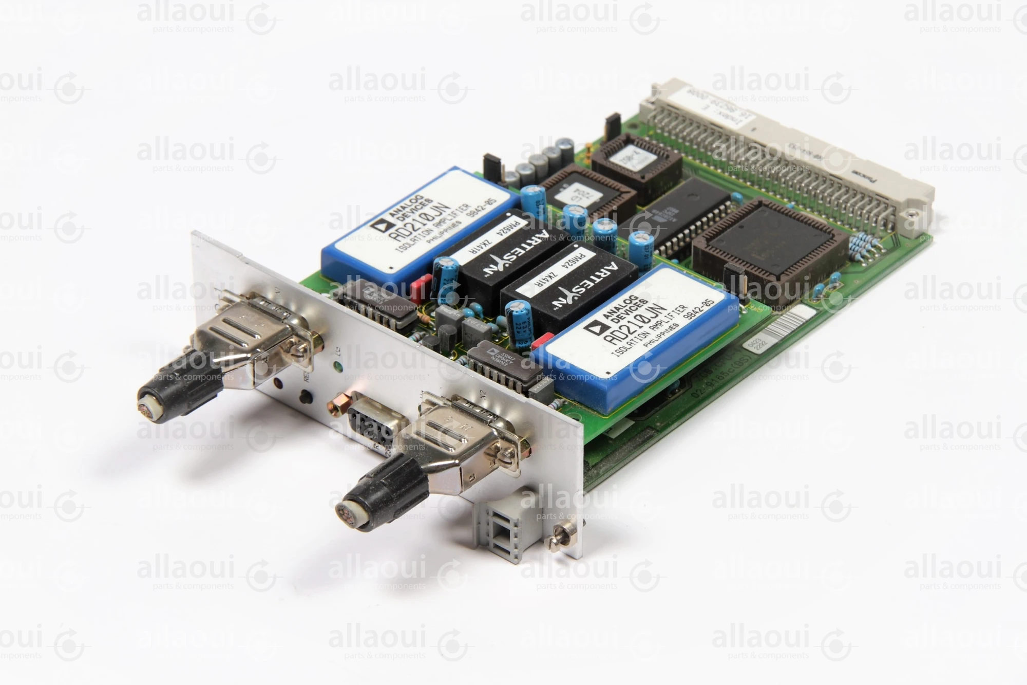 Manroland Circuit Board 16.86239-0008 Index E