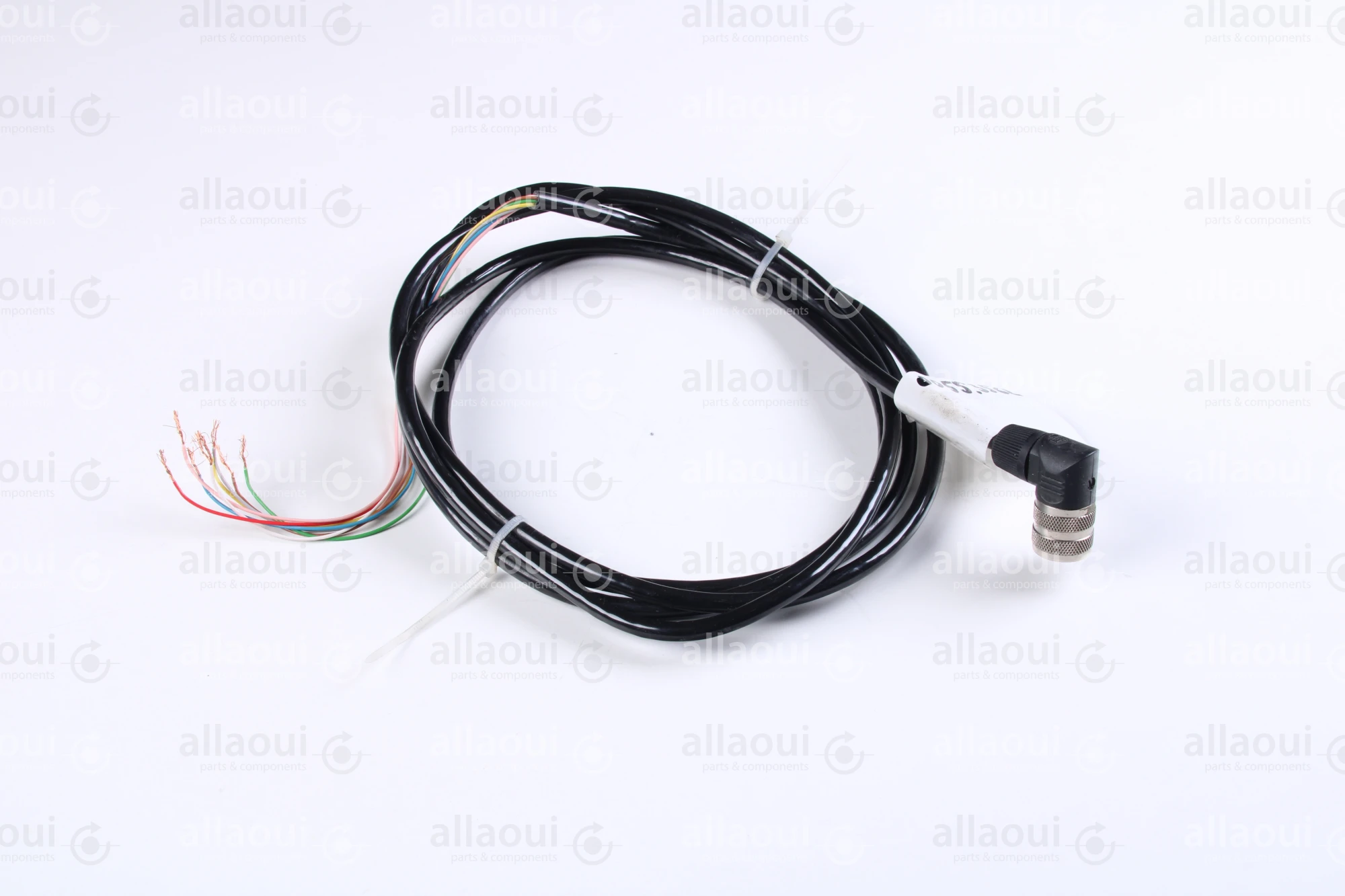 Müller Martini Numbered Cable with Connection 0055.3562 (2)