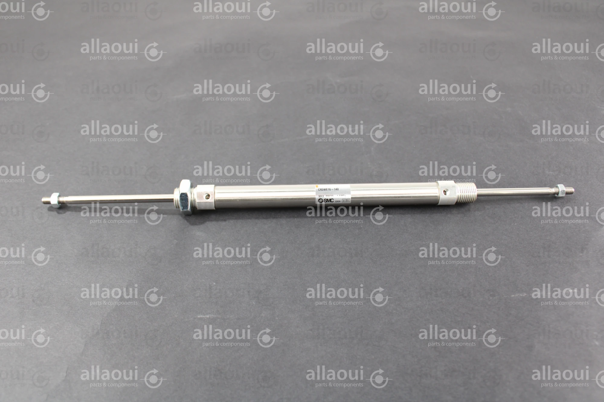 SMC Double acting standard cylinder C85WE16-140