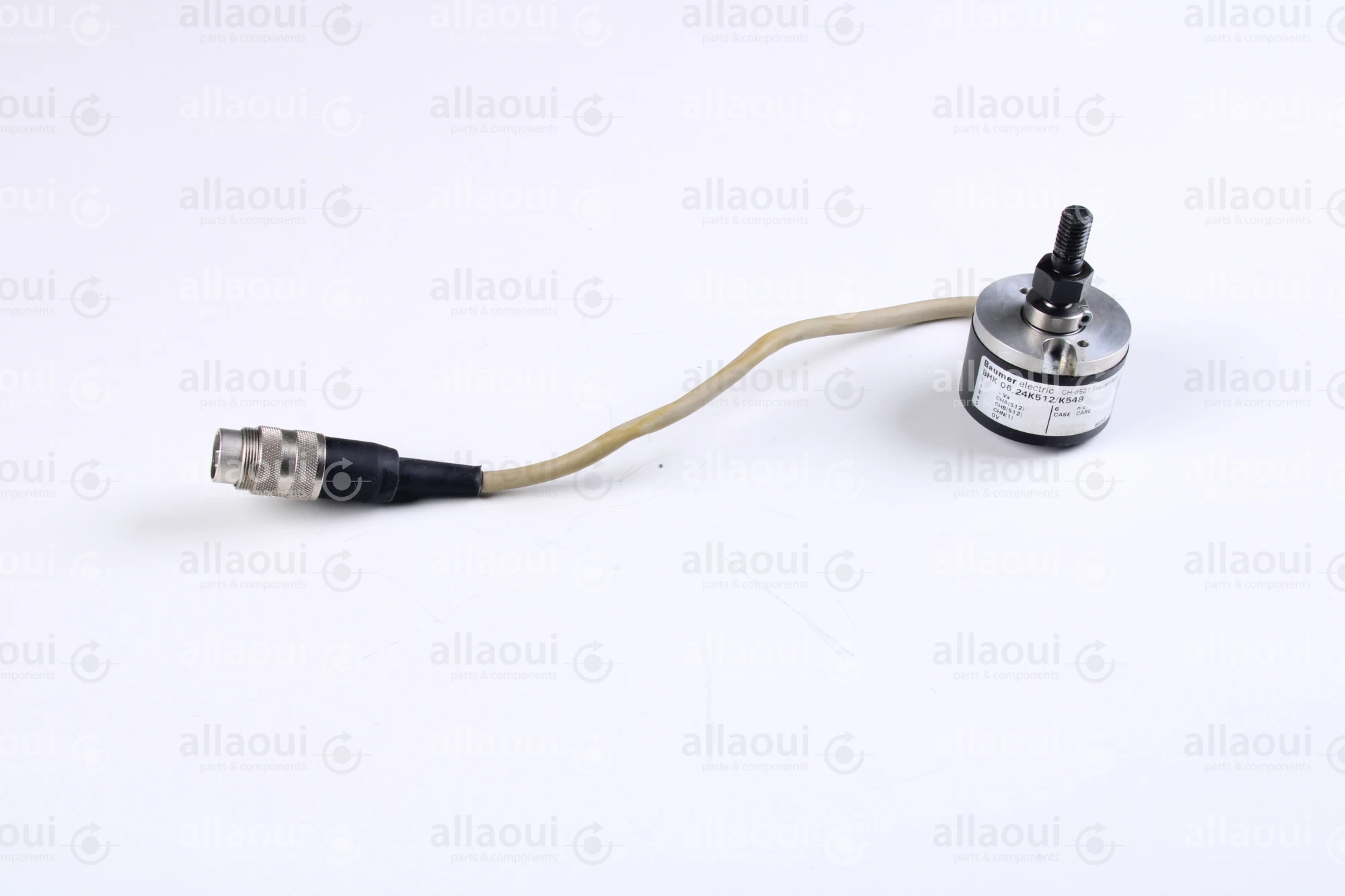 Baumer Incremental Encoder BHK 06.24K512/K548