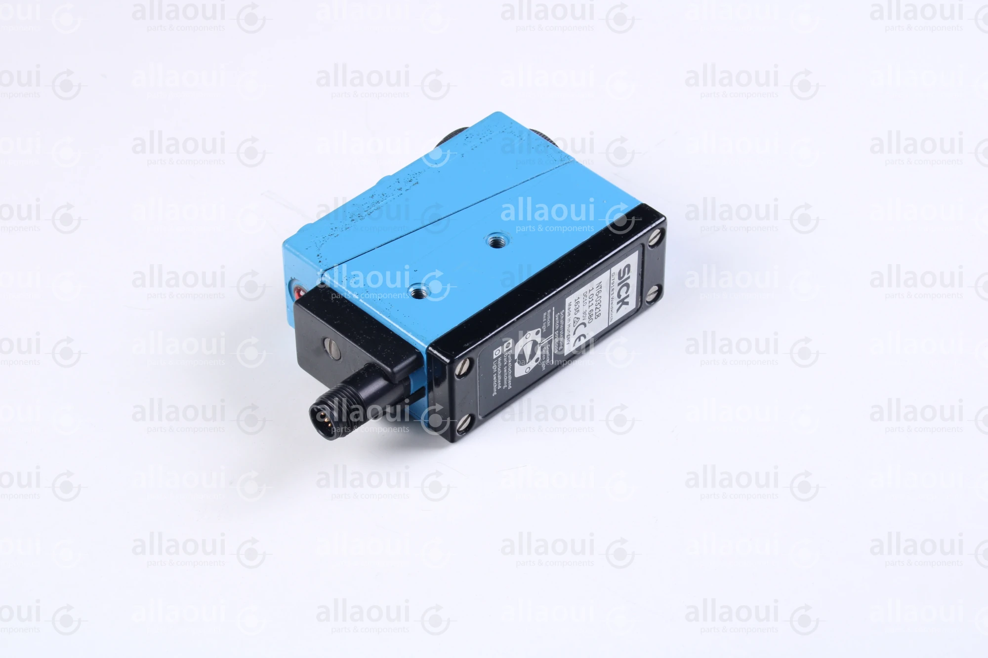 Sick Contrast Sensor NT6-03218