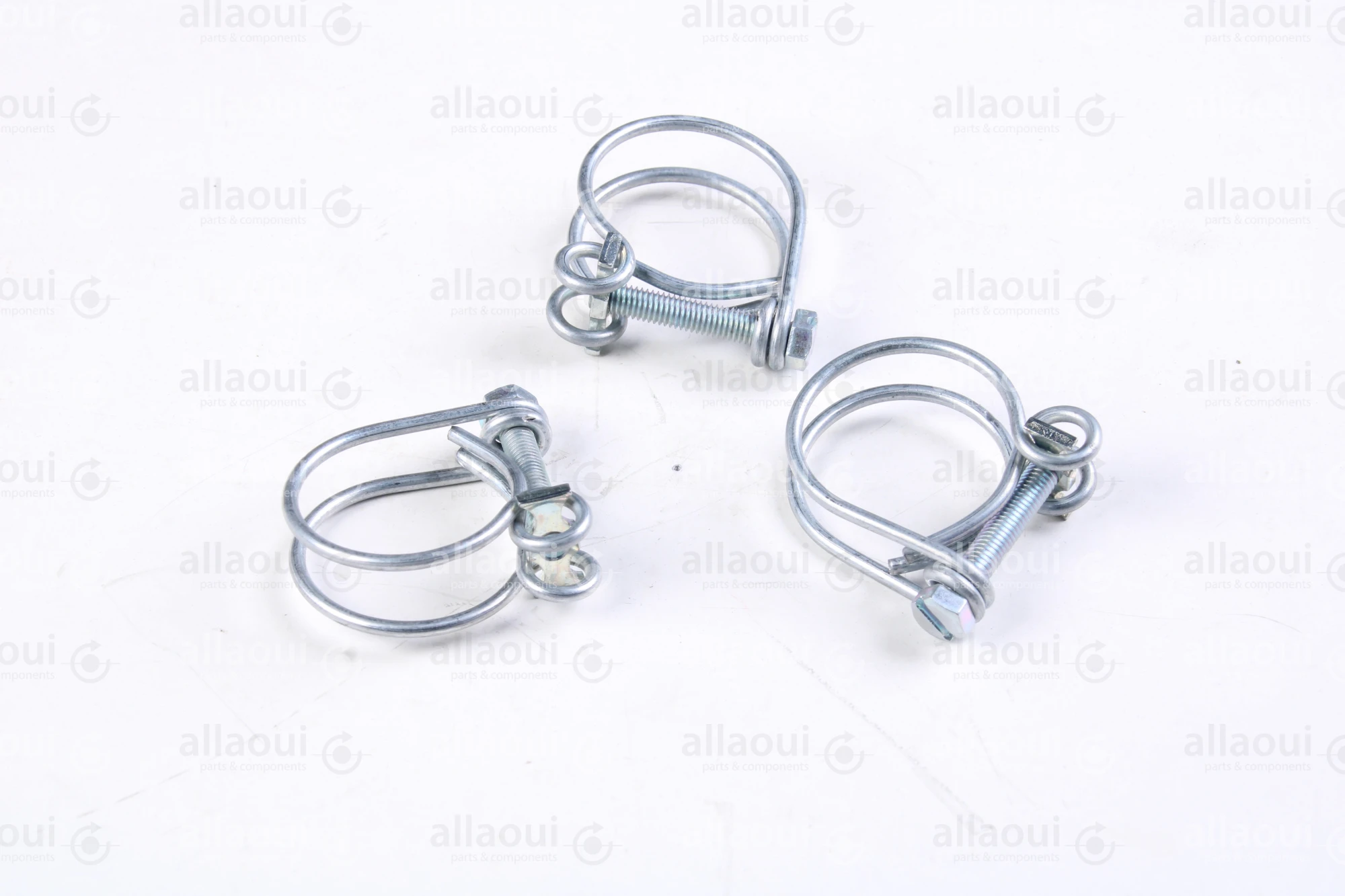 Heidelberg Hose Clamp (3 Pieces) 00.580.4818