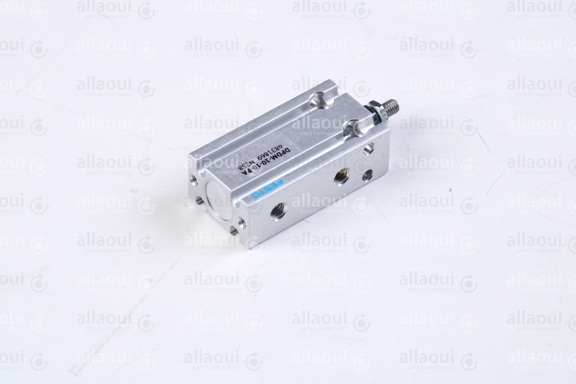 Festo Compact Cylinder DPDM-10-10-PA