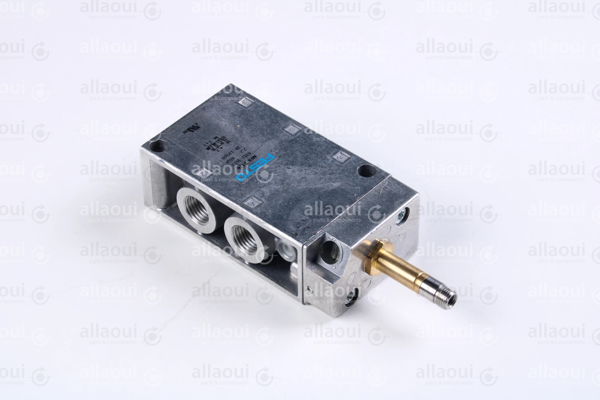 Festo Solenoid valve  8 Bar MFH-5-1/4