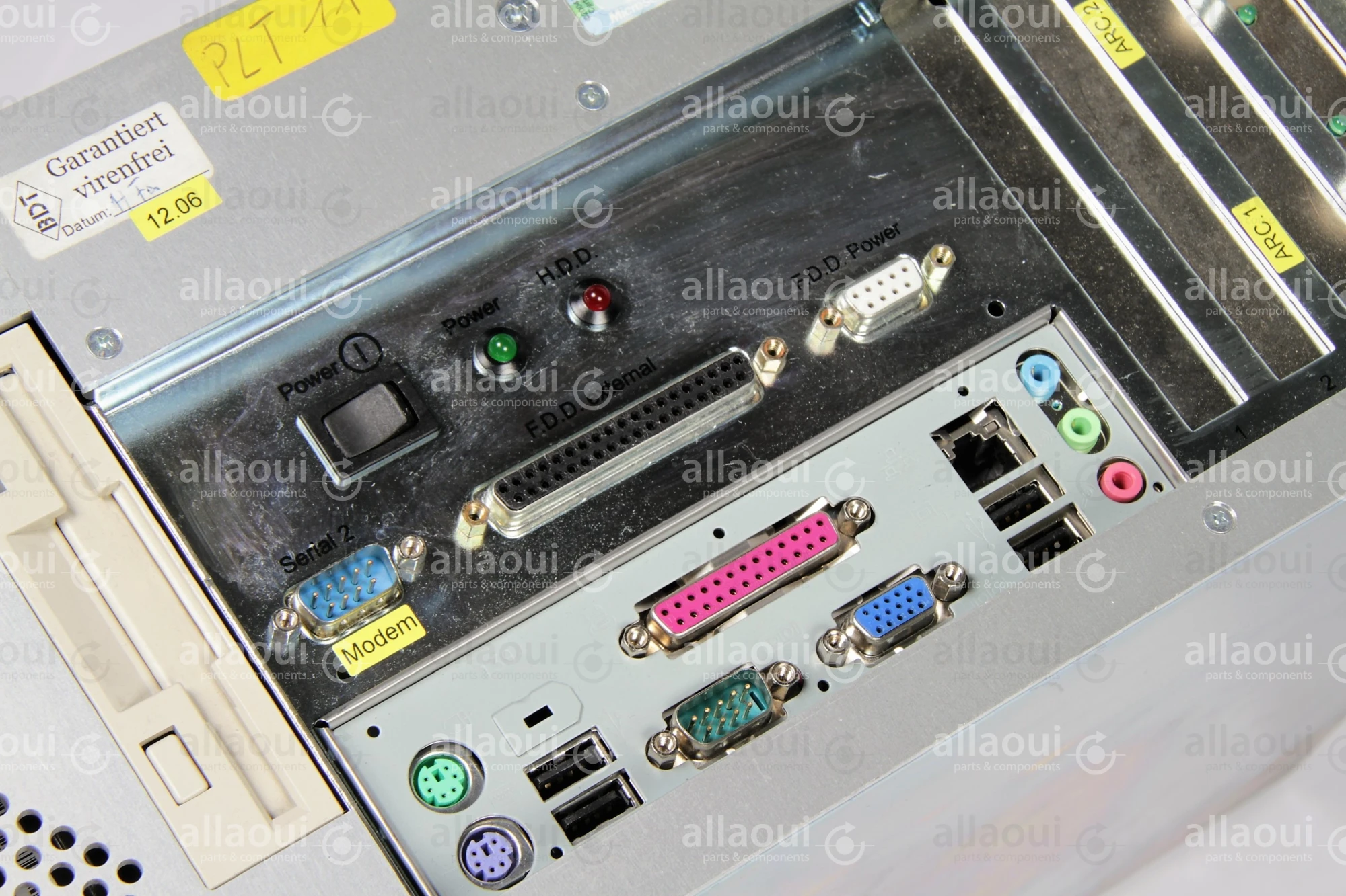 BDT Computer G.166/V/KOSO-15M