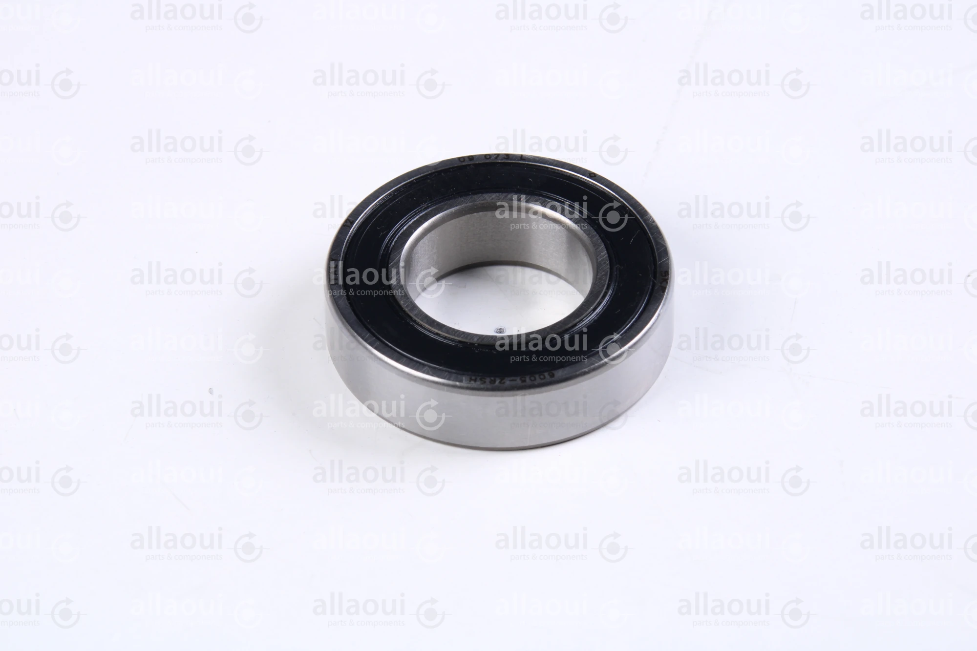 SKF Grooved Ball Bearing 6005-2RSR