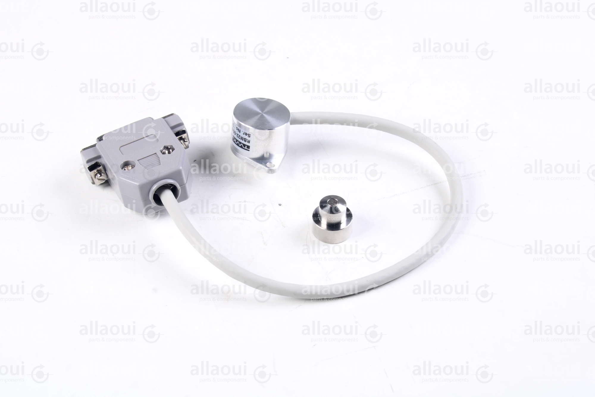 TWK-Elektronik GmbH Encoder Module RBM22-06-512RK9P53