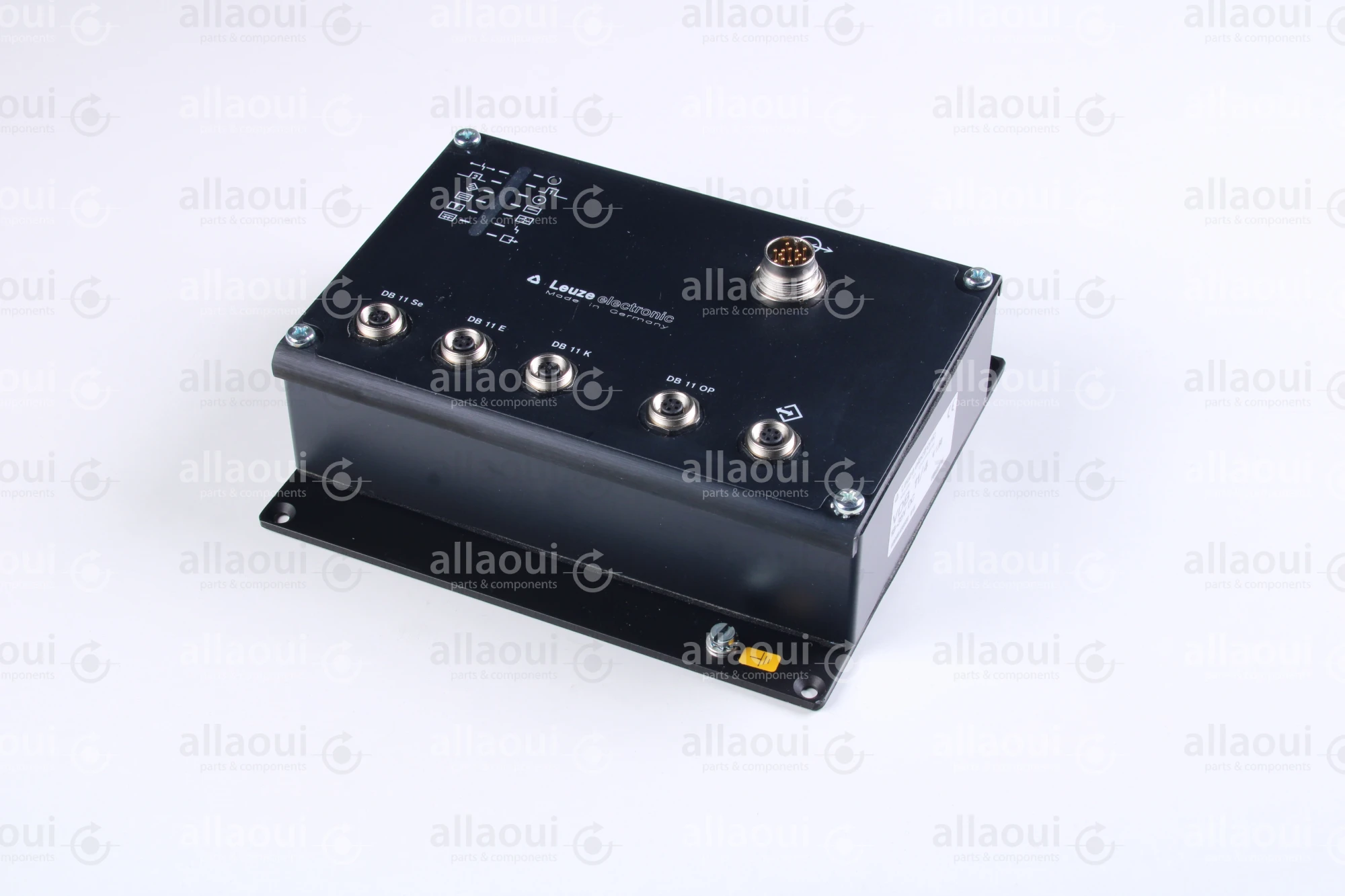 Leuze Electronic Double sheet monitoring amplifier VDB 11/4