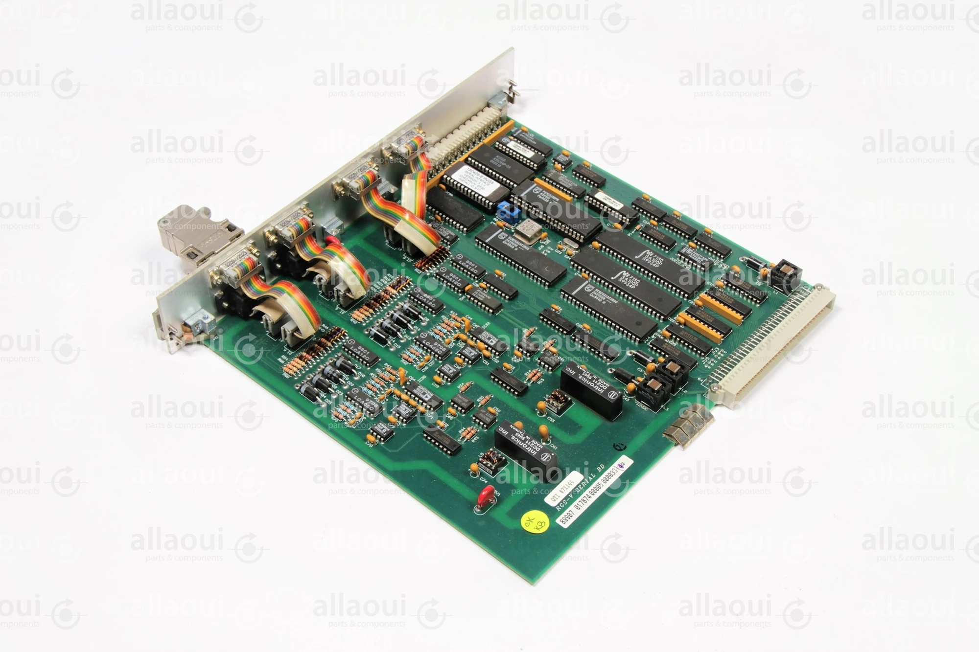 QuadTech Circuit Board 71144