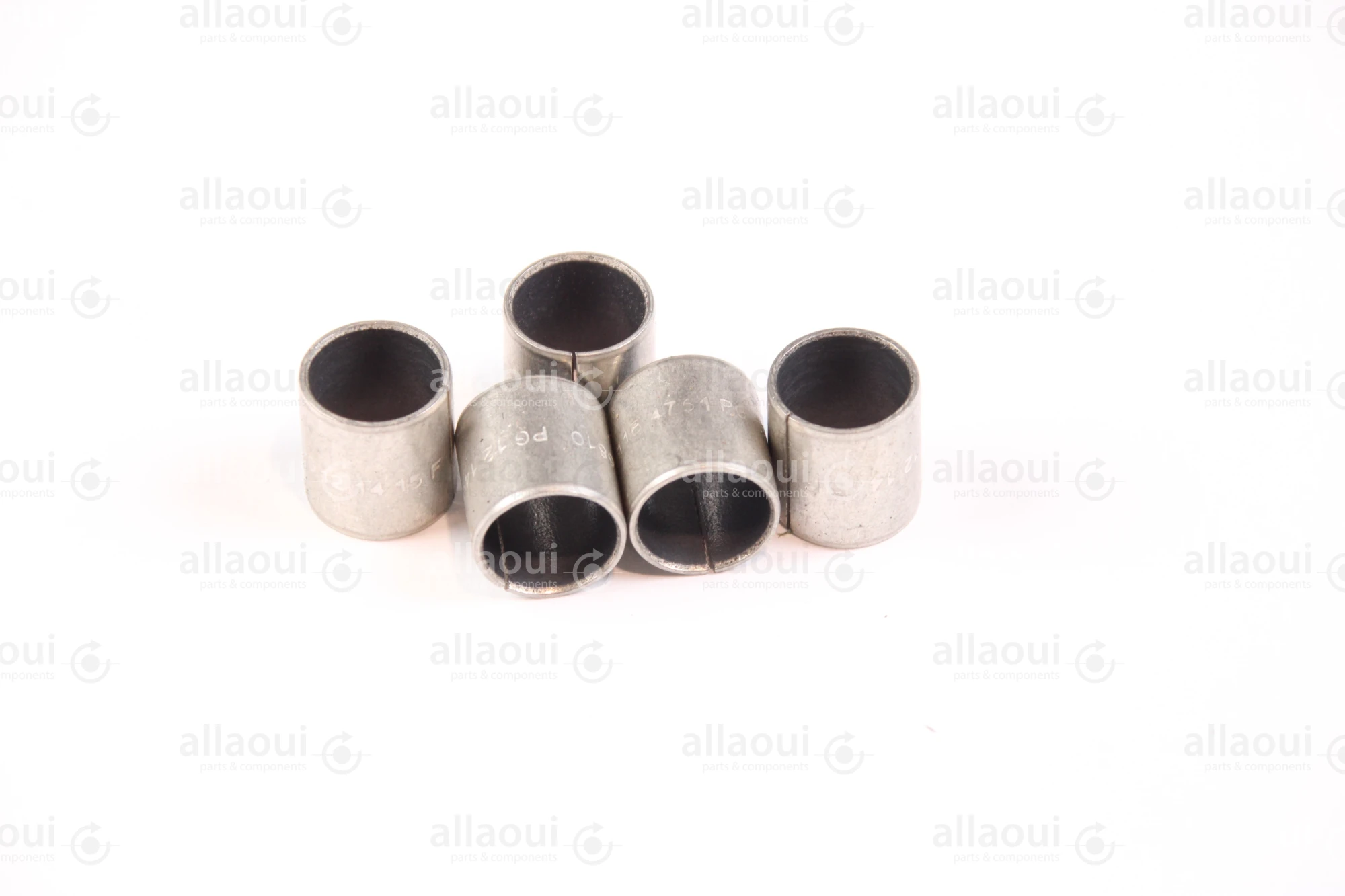 SKF Bearings (5 Pieces) PG-121415-F