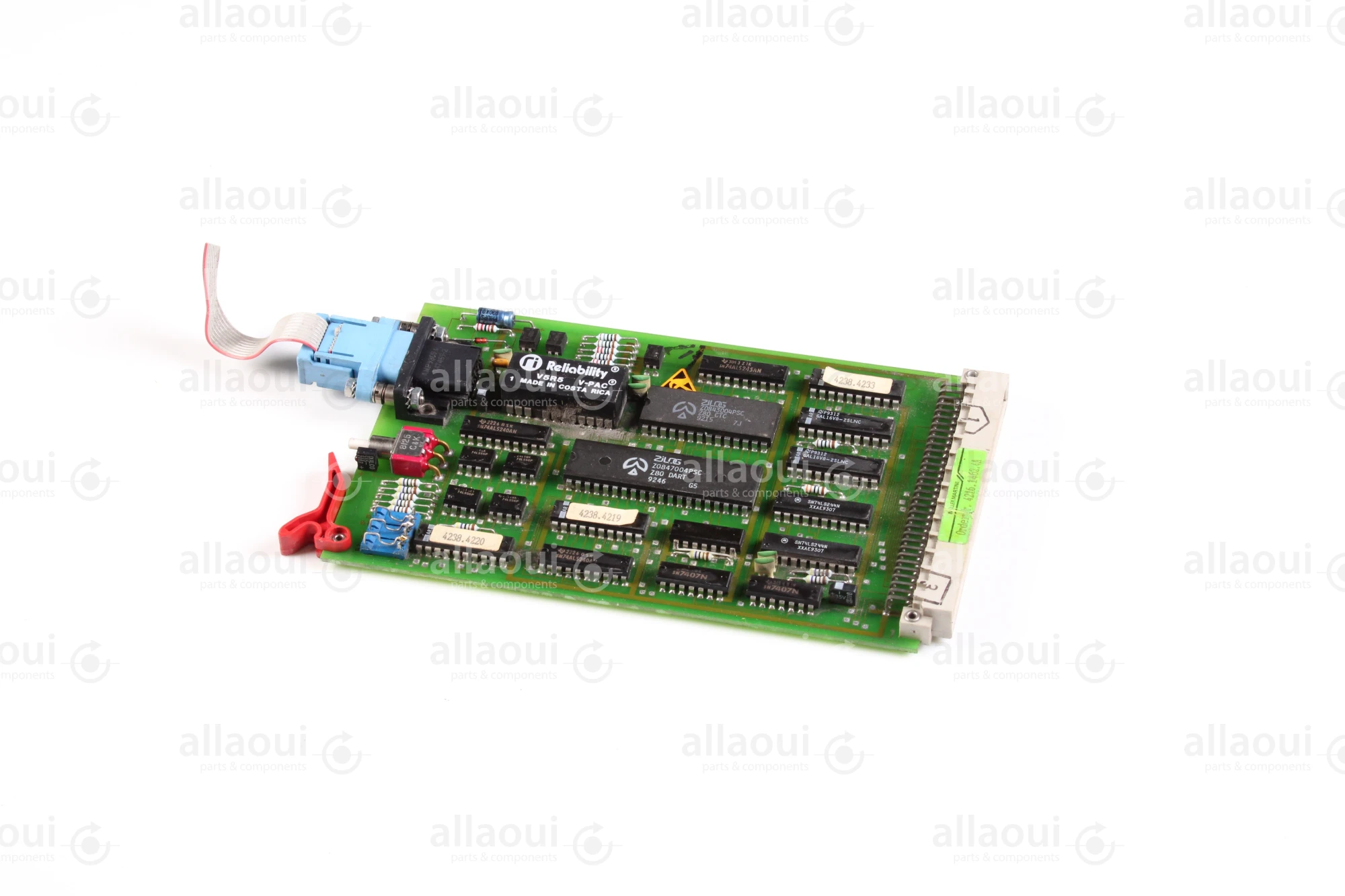 Müller Martini PCB Assy 4216.1462.4A