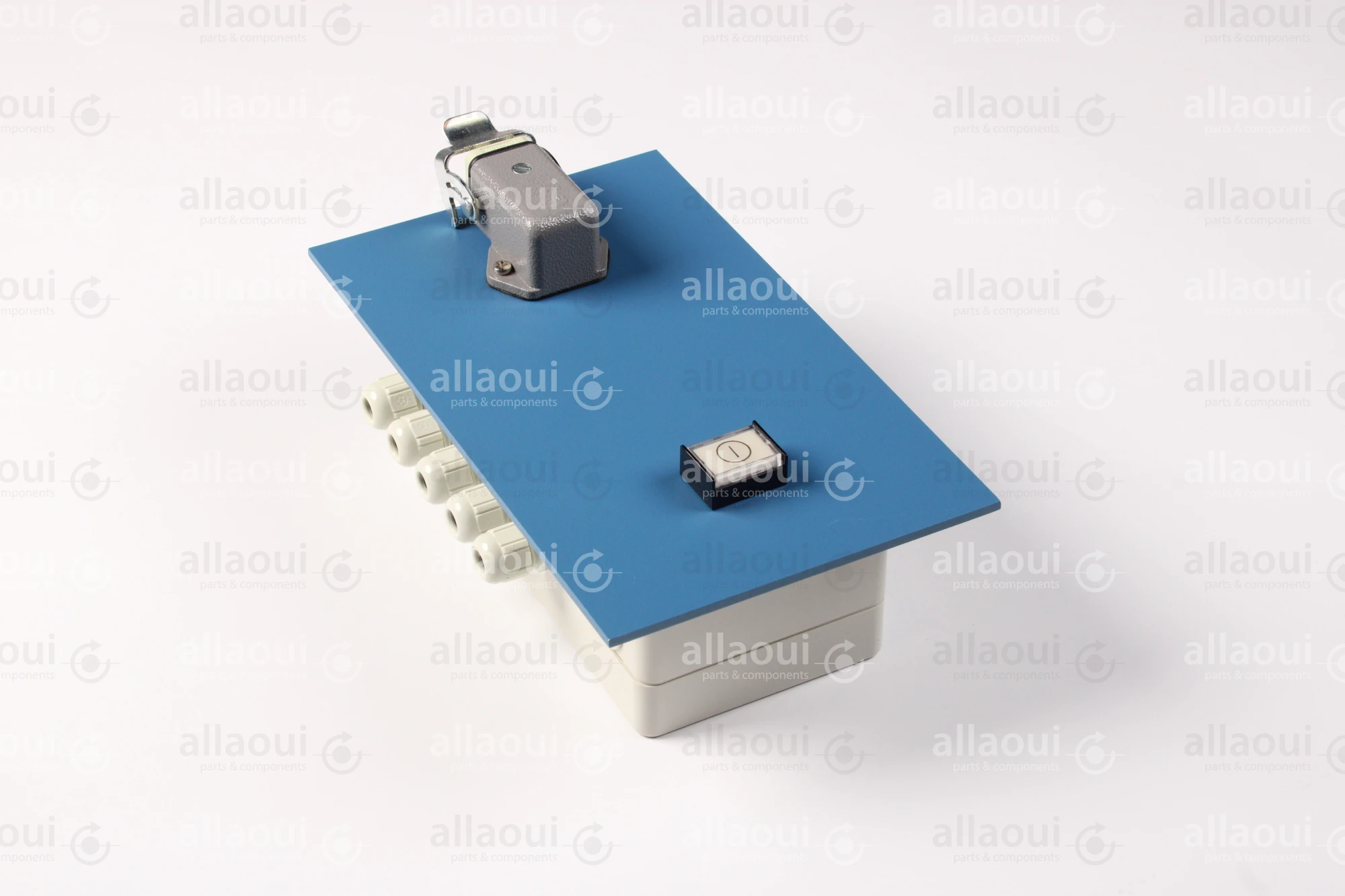 Technotrans Connection Box for Paint Pump 8000055/b