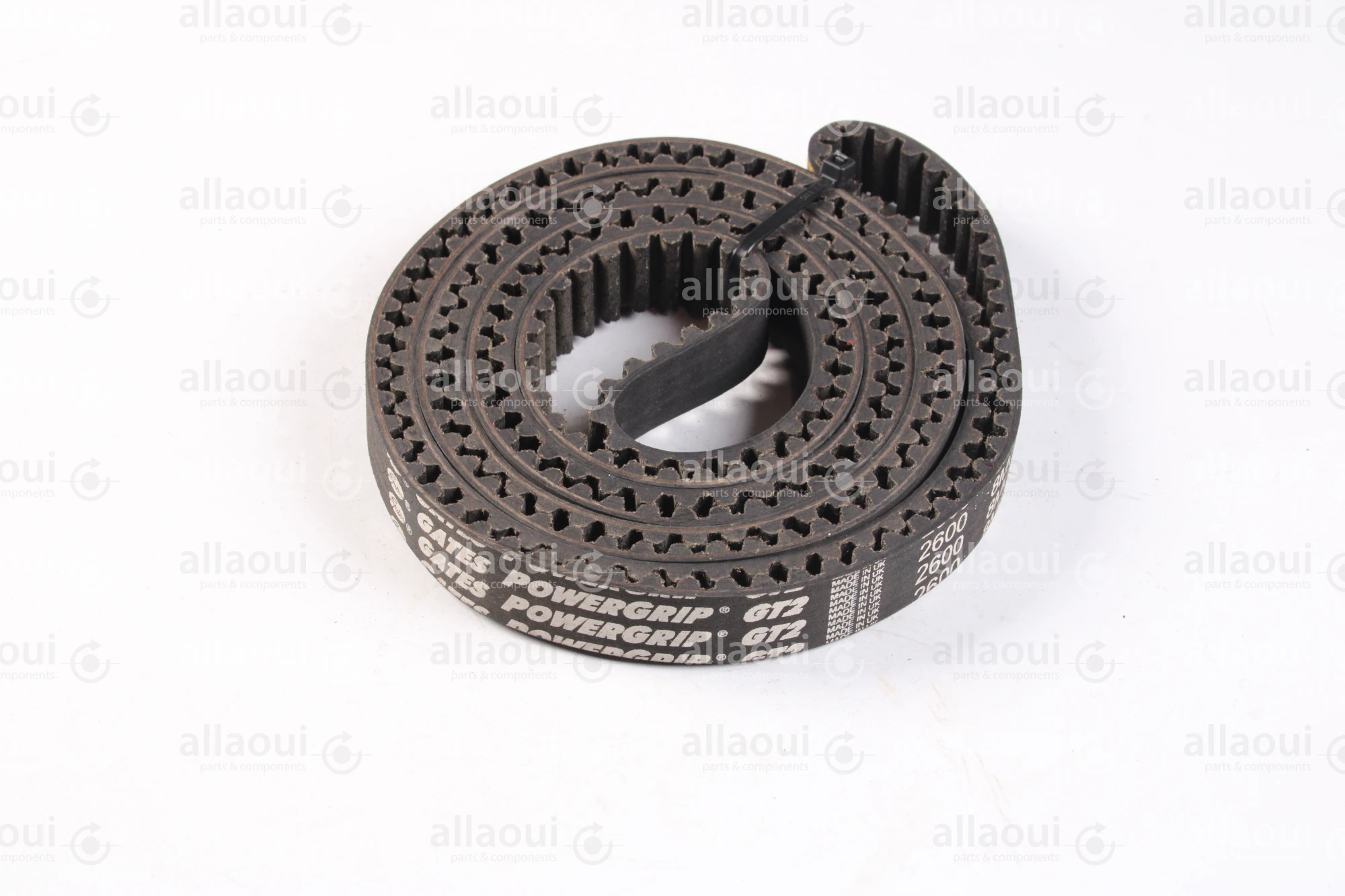 Gates Timing Belt GT2-2600-8M-20mm