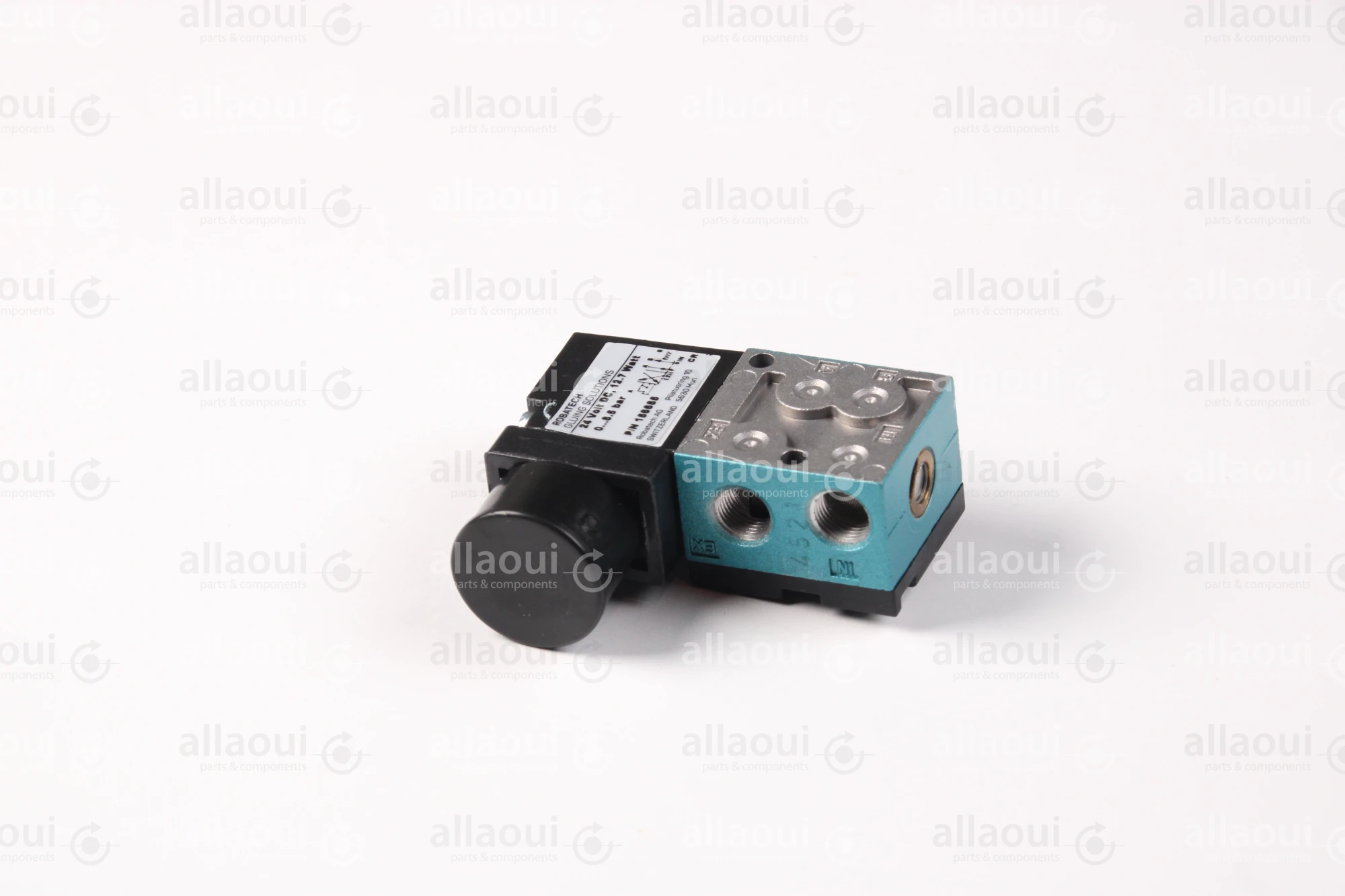 Robatech Solenoid Valve 156685