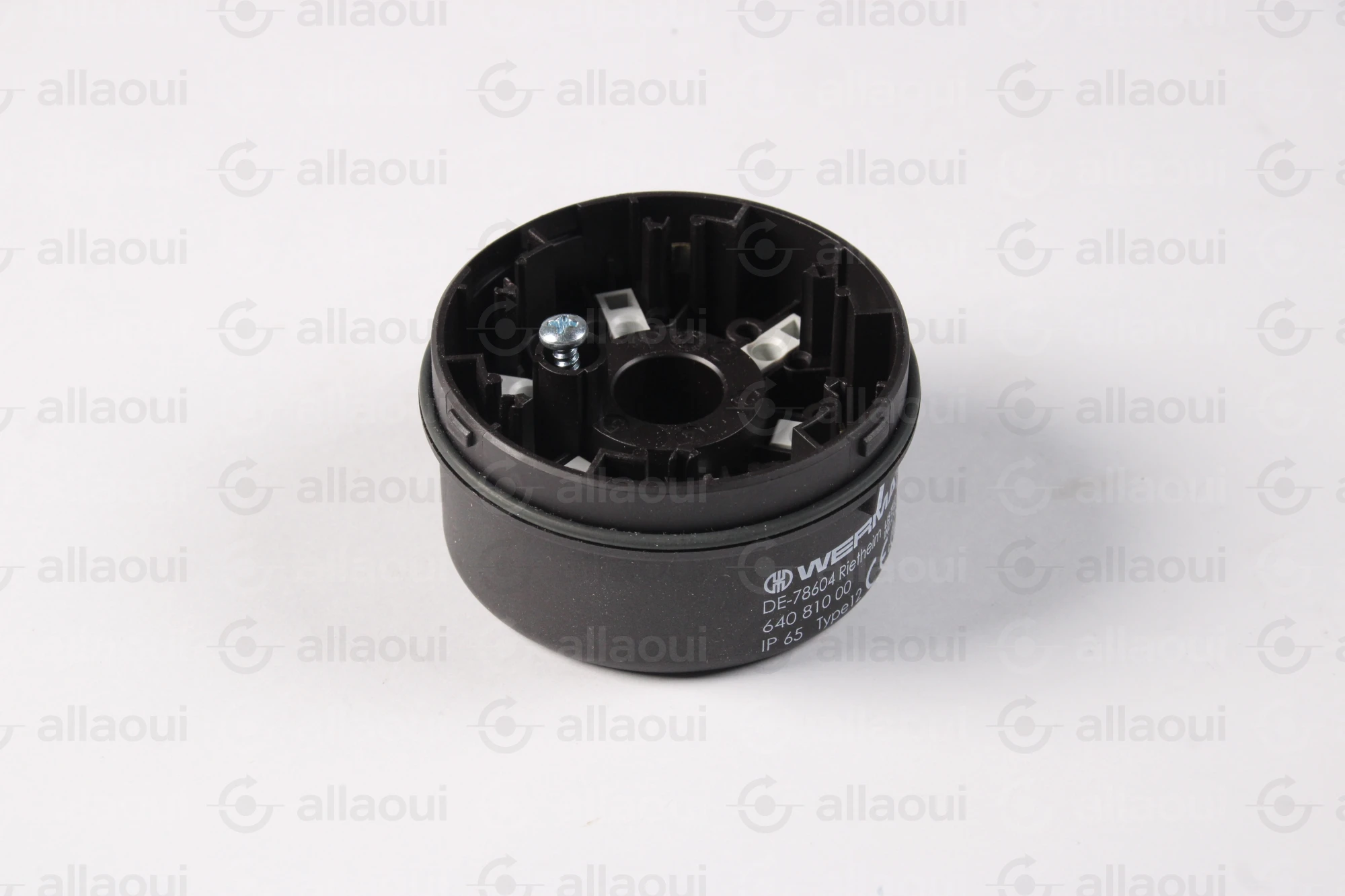 Werma Terminal Elelment RM 640 810 00