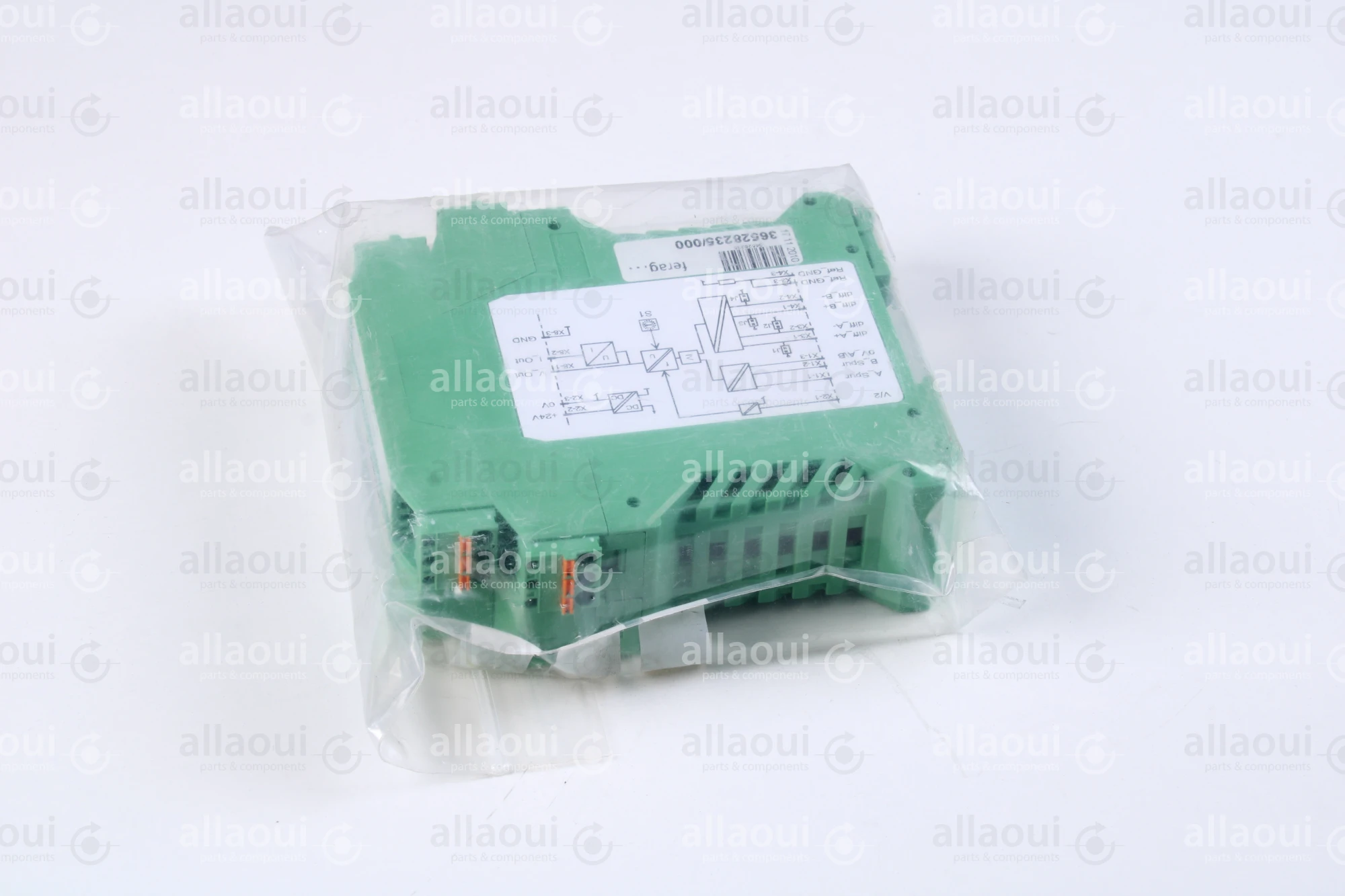 Ferag Lead Frequency Interface 36.528.235.V000